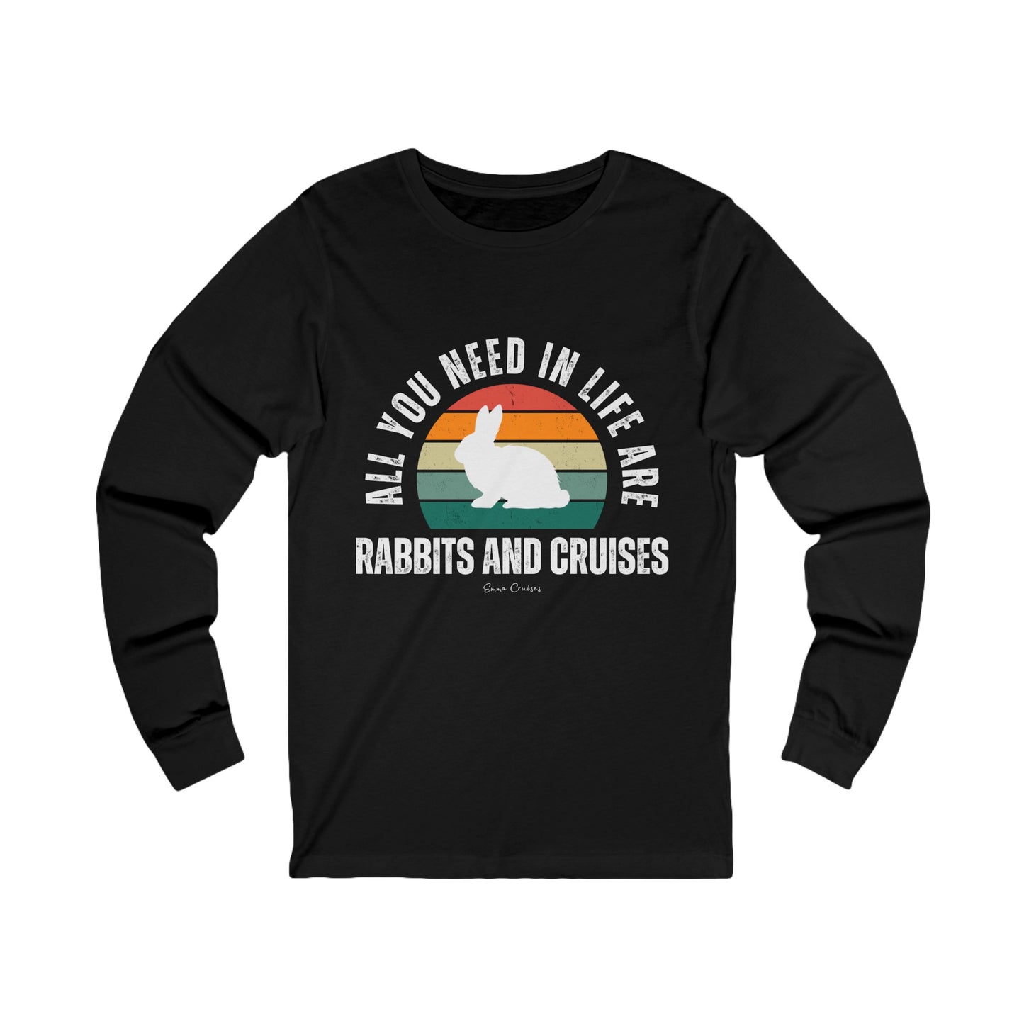 Rabbits and Cruises - UNISEX T-Shirt