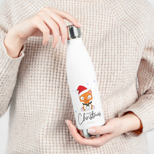 Merry Christmas - Bottle