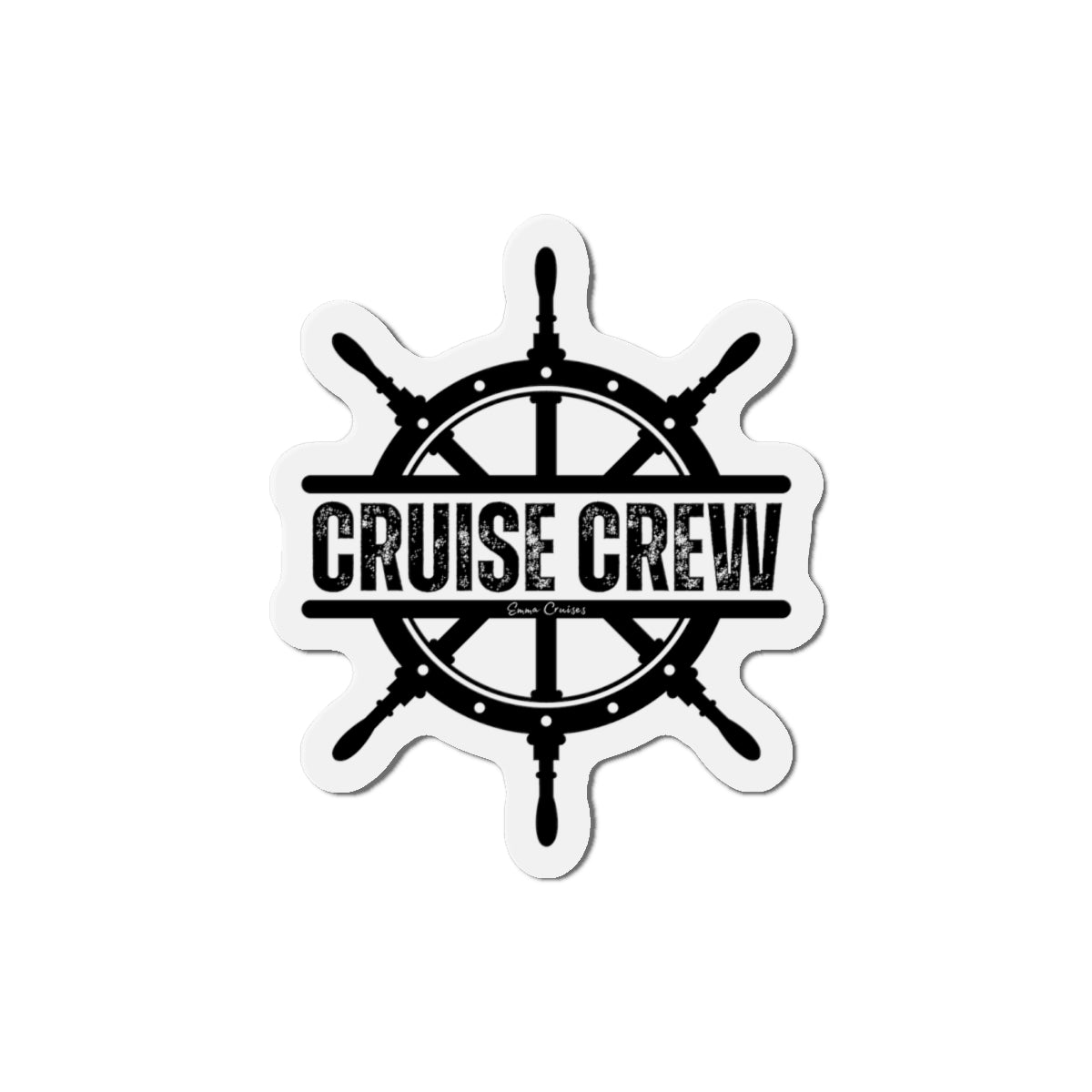Cruise Crew - Magnet