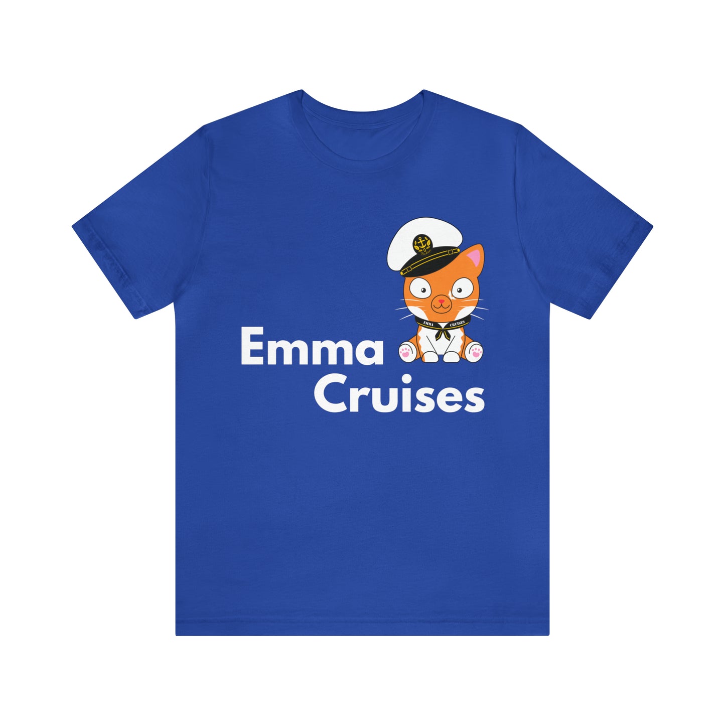 Emma Cruises - UNISEX T-Shirt