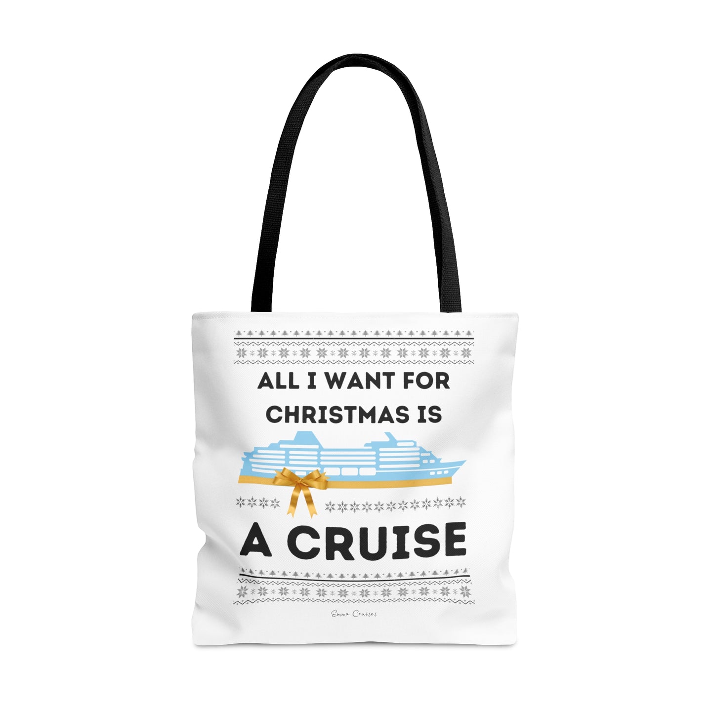 All I Want for Christmas - Bag