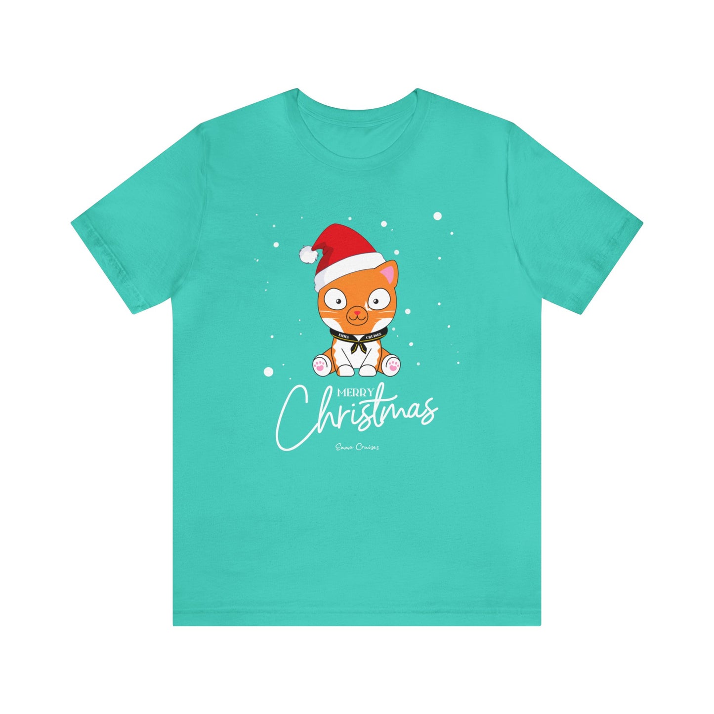 Merry Christmas - UNISEX T-Shirt (UK)