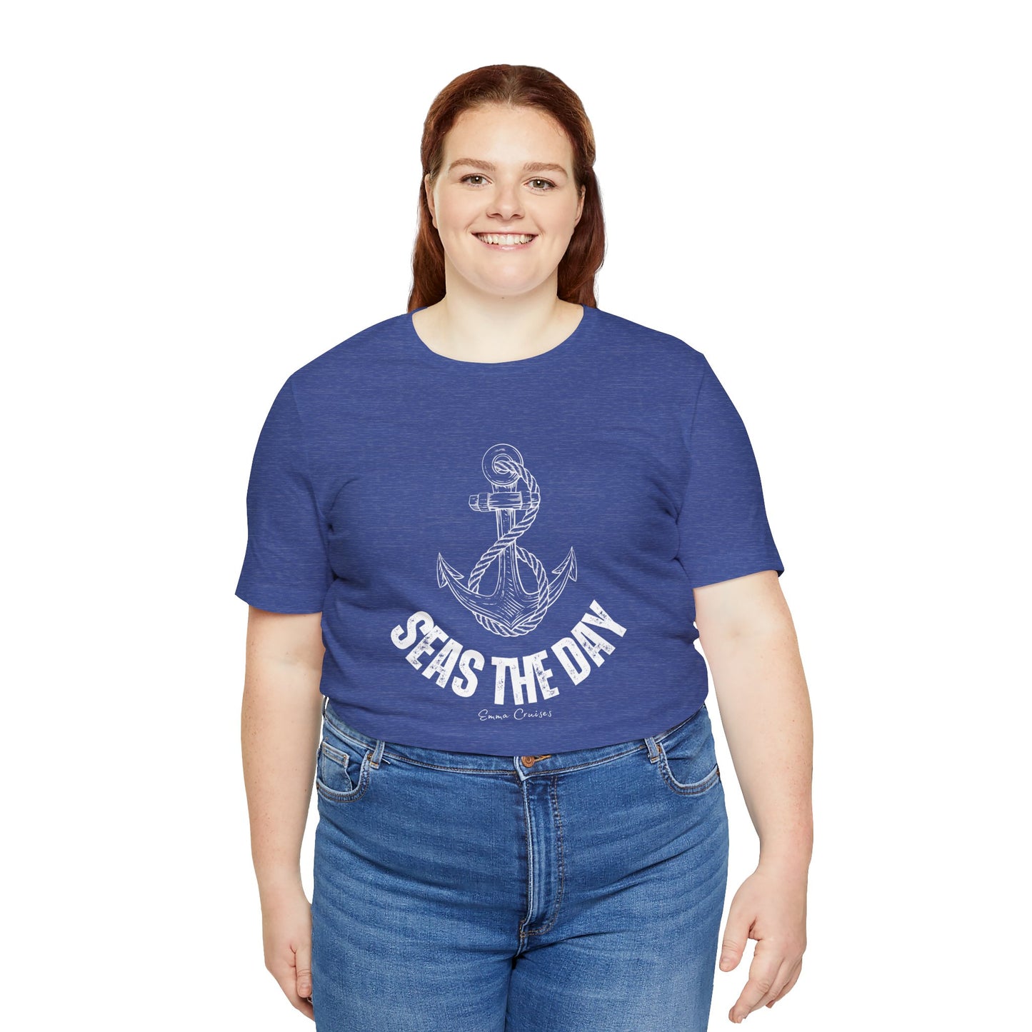 Seas the Day - UNISEX T-Shirt