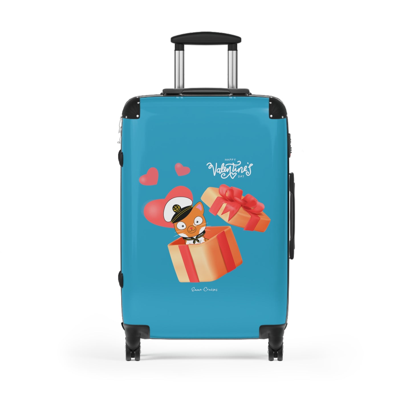 Valentine's Captain Hudson - Suitcase