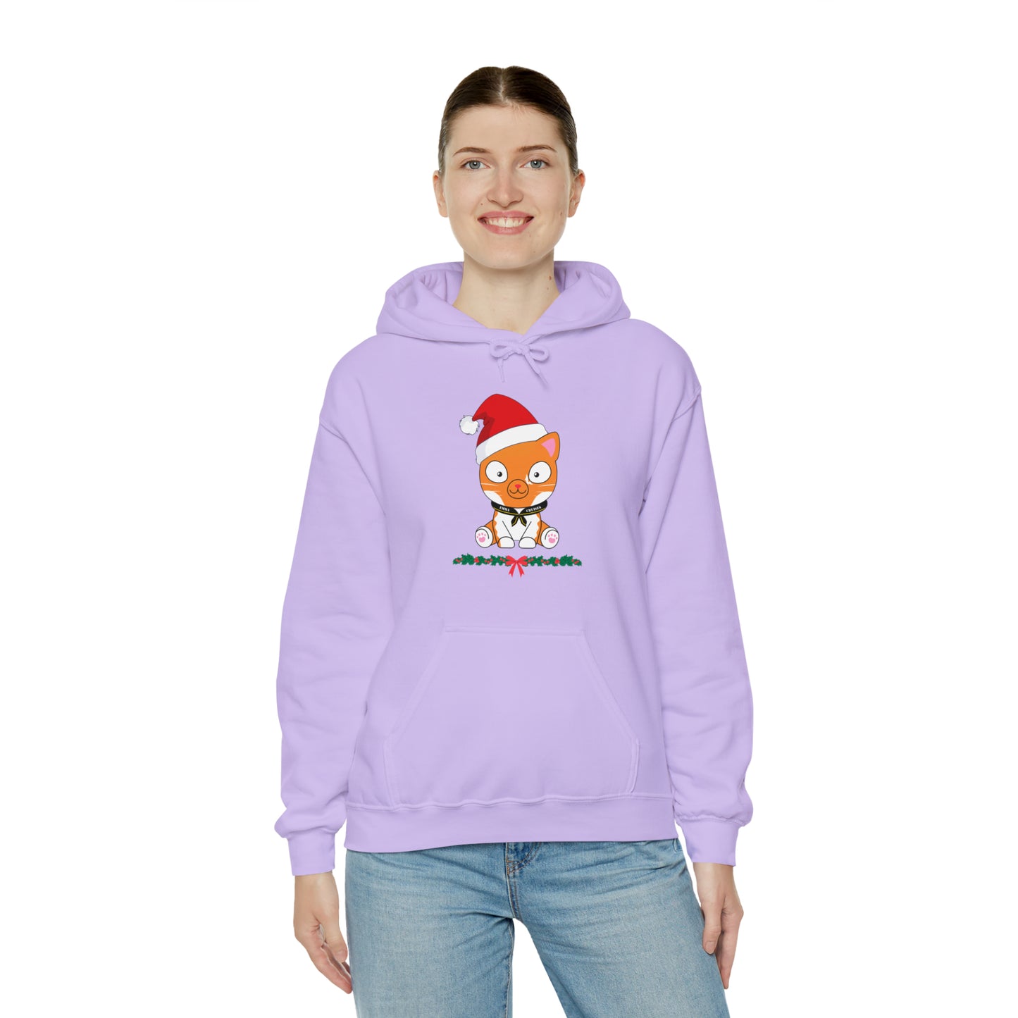 Christmas Captain Hudson - UNISEX Hoodie (UK)