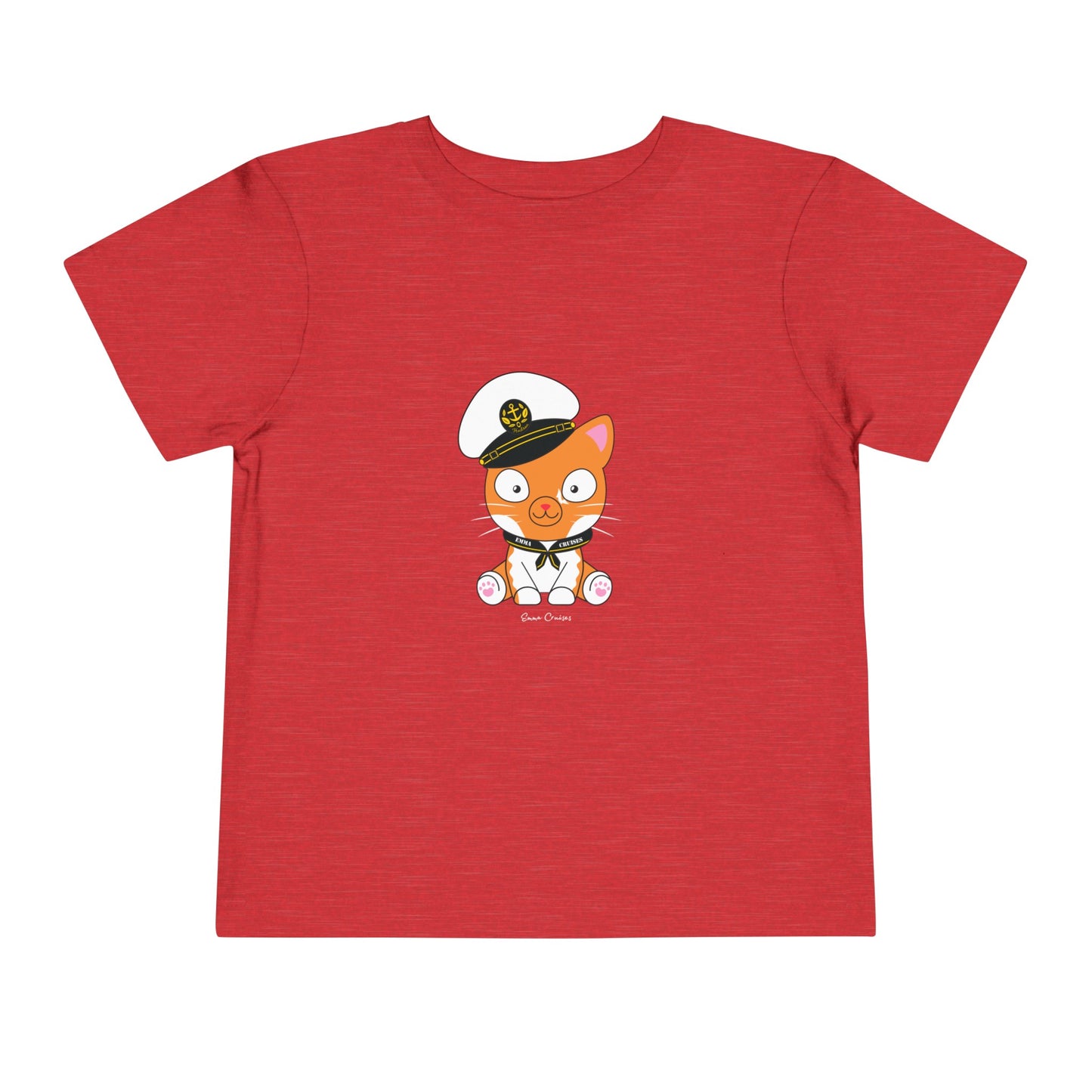 Captain Hudson v1 - Toddler UNISEX T-Shirt