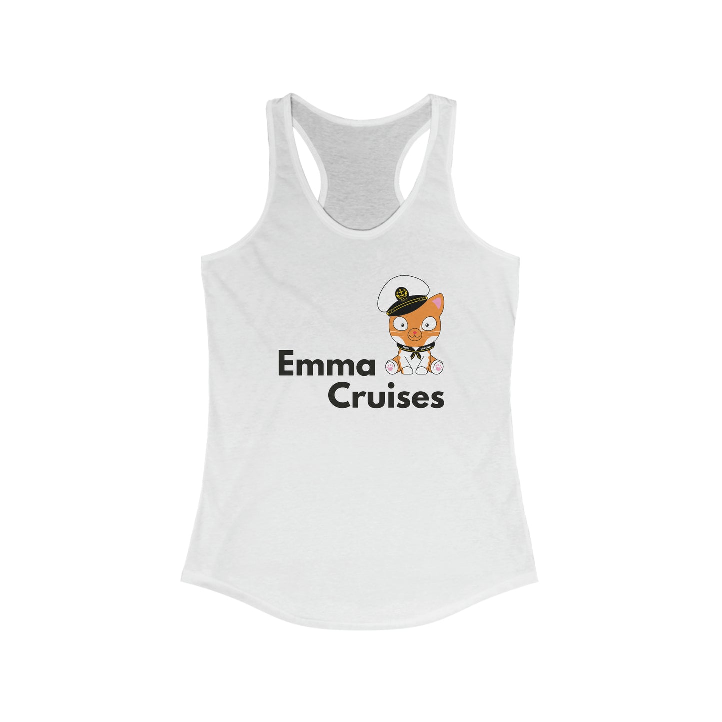 Emma Cruceros - Camiseta sin mangas 