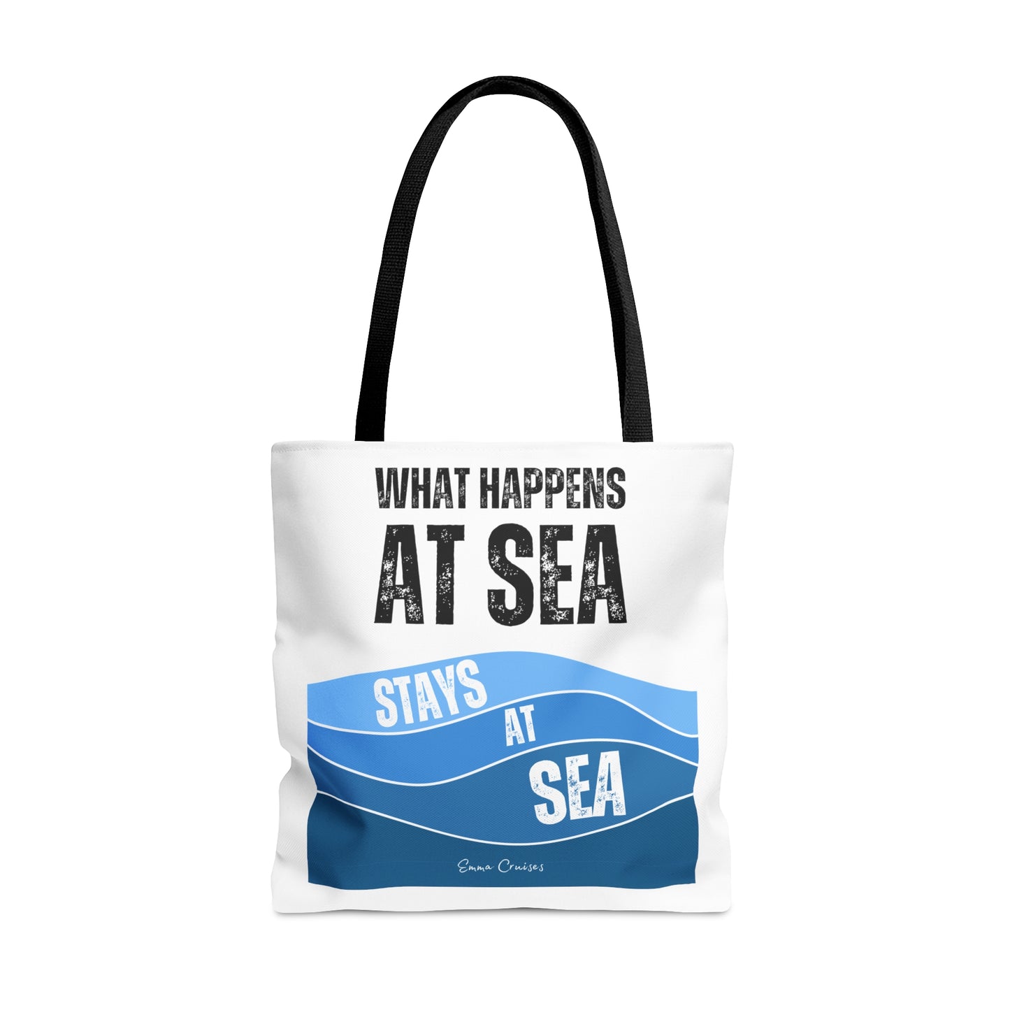 What Happens at Sea - Bag