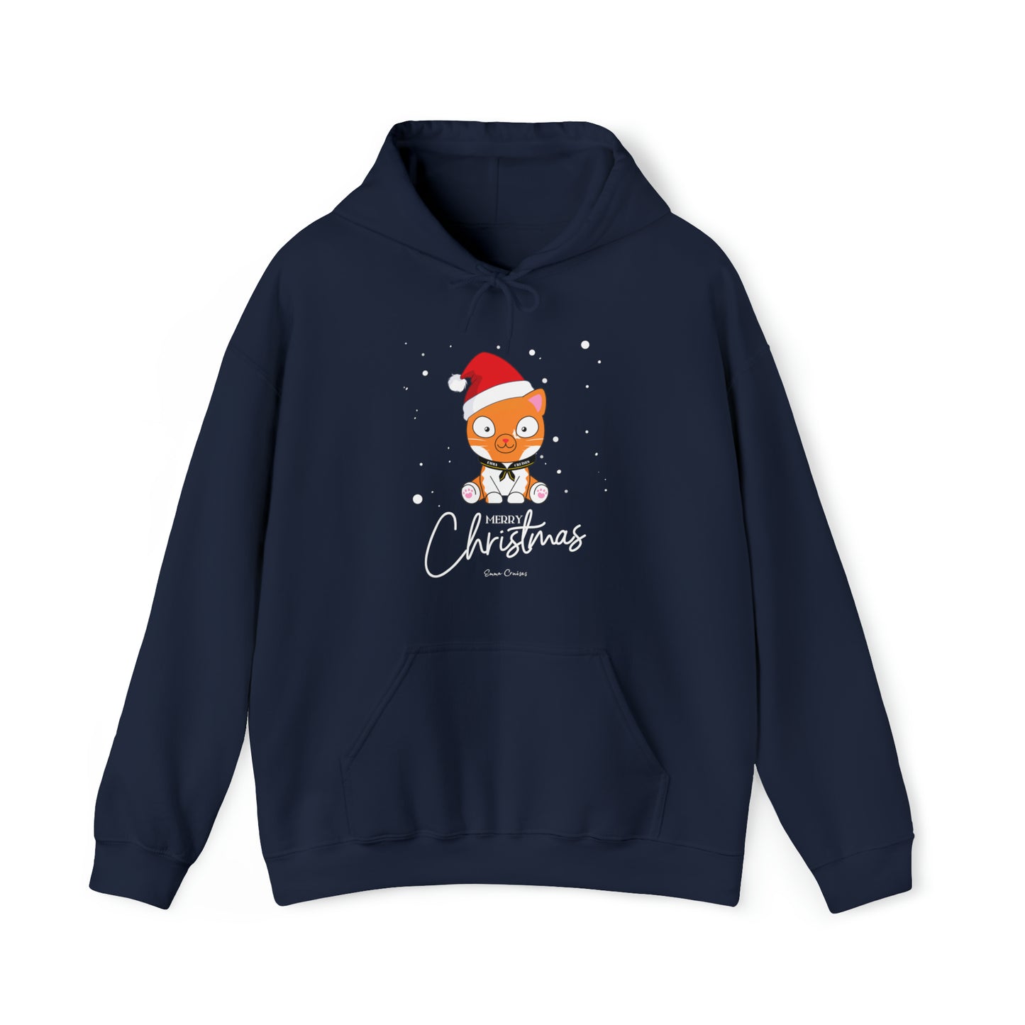 Merry Christmas - UNISEX Hoodie (UK)