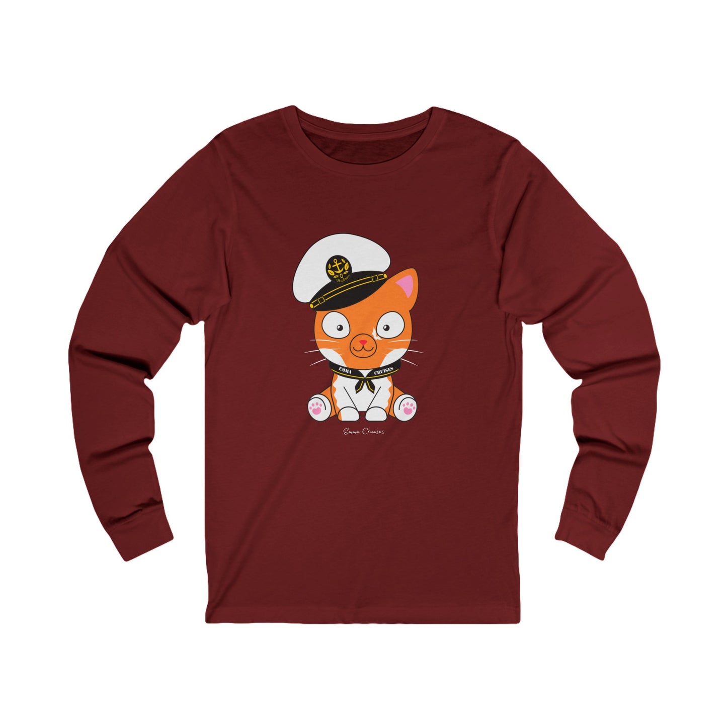 Captain Hudson v1 - UNISEX T-Shirt (UK)