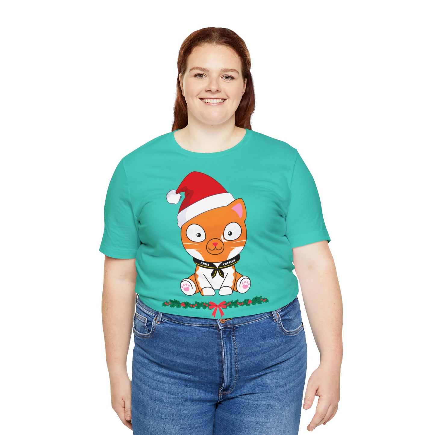 Christmas Captain Hudson - UNISEX T-Shirt (UK)