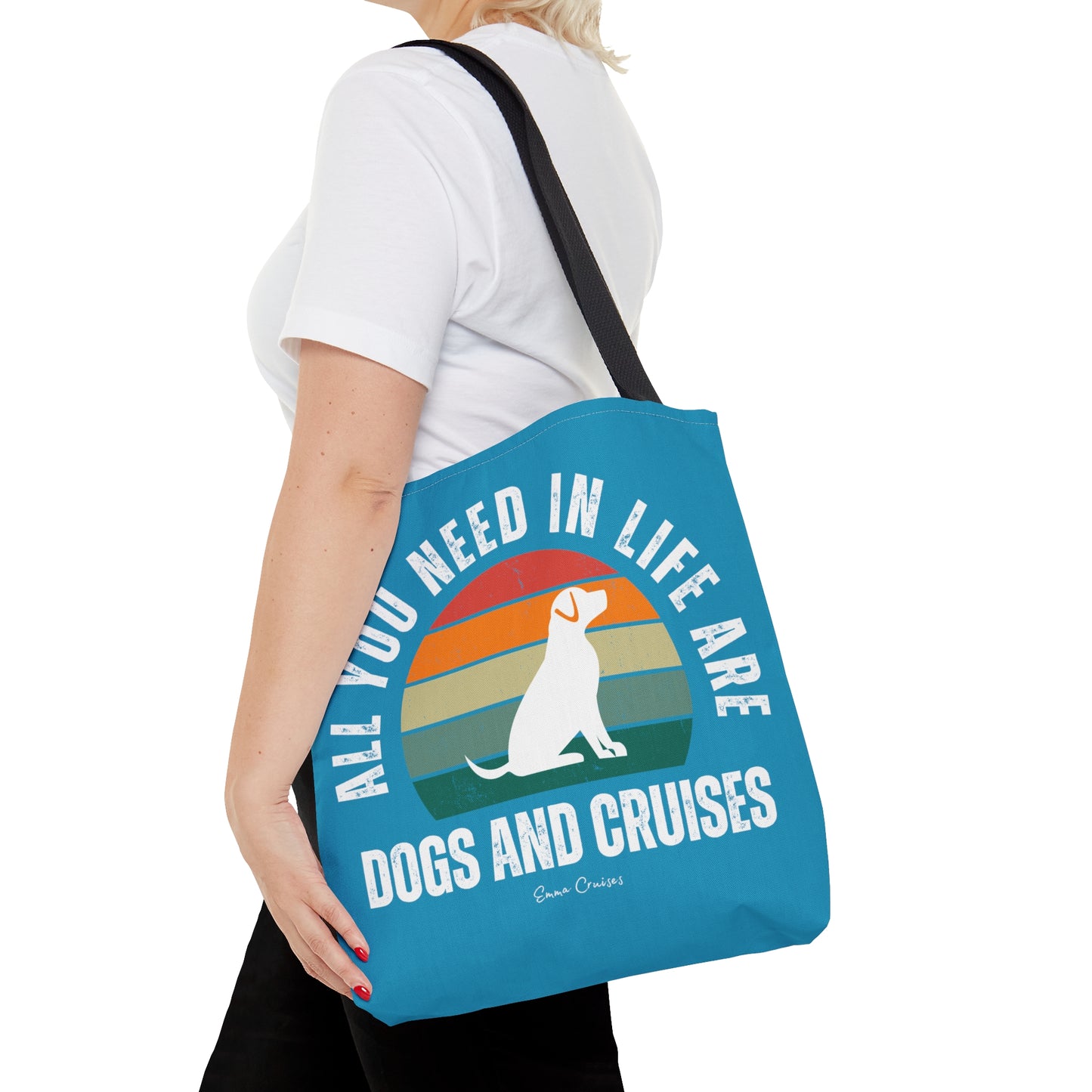 Dogs and Cruises - Bag