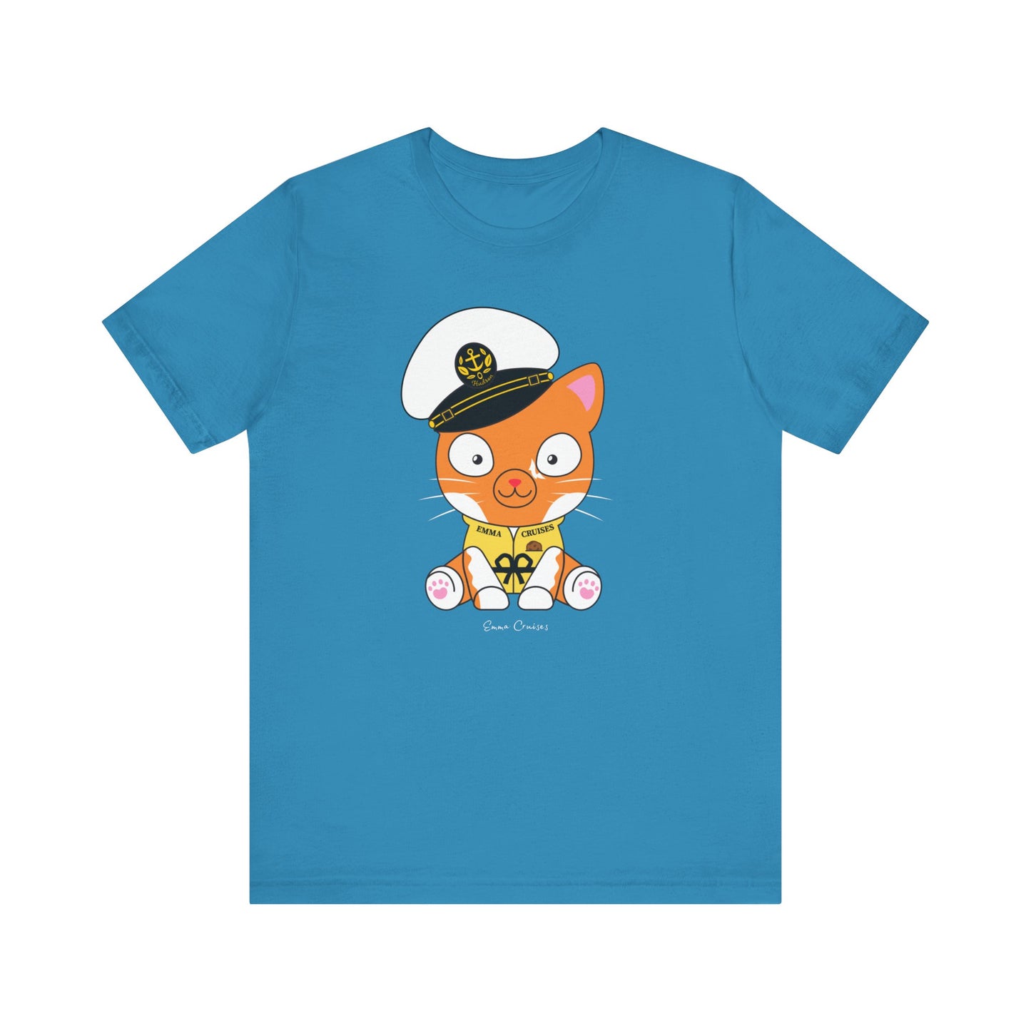 Captain Hudson v2 - UNISEX T-Shirt