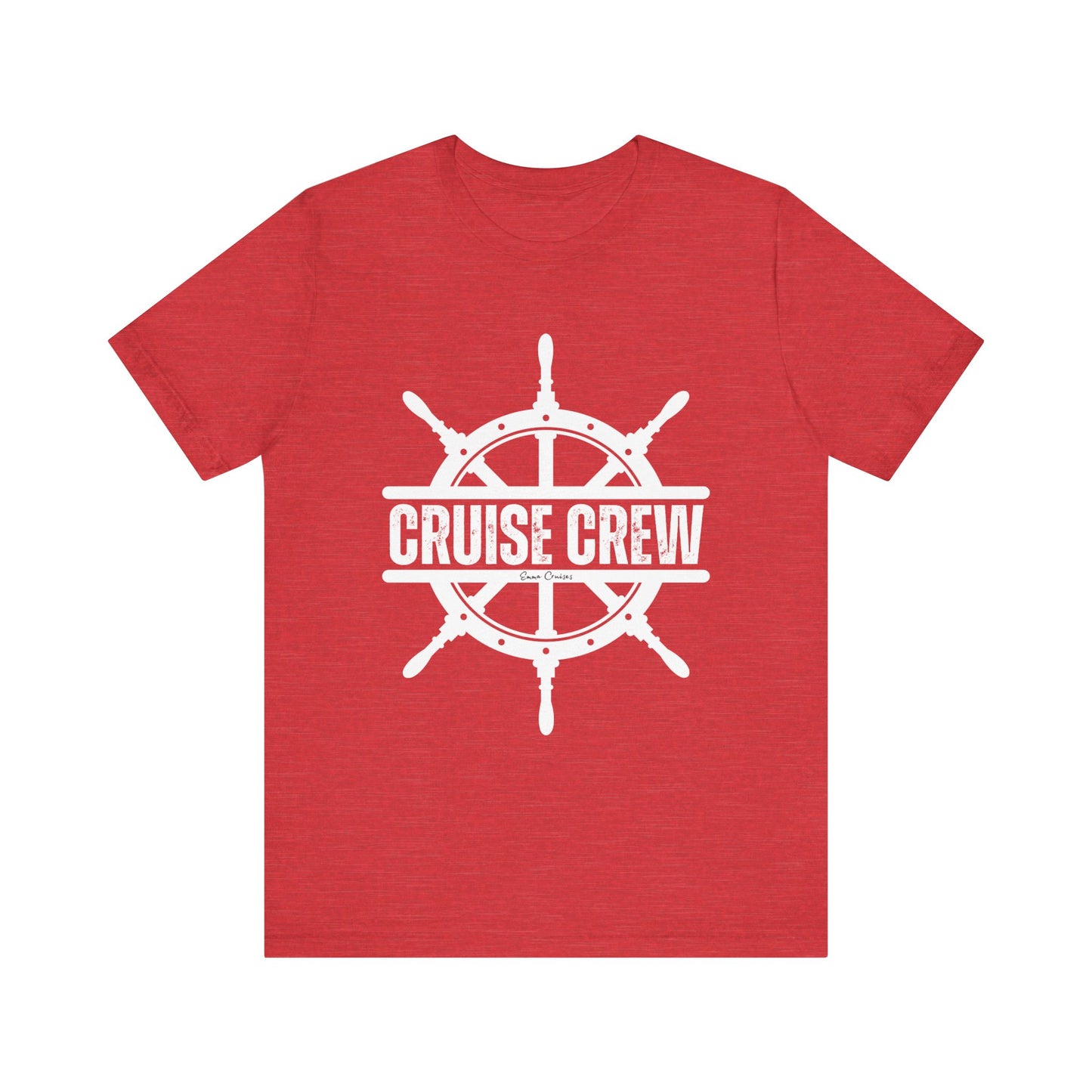 Cruise Crew - UNISEX T-Shirt