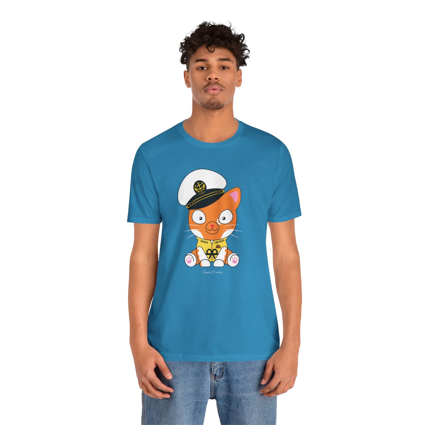 Captain Hudson v2 - UNISEX T-Shirt