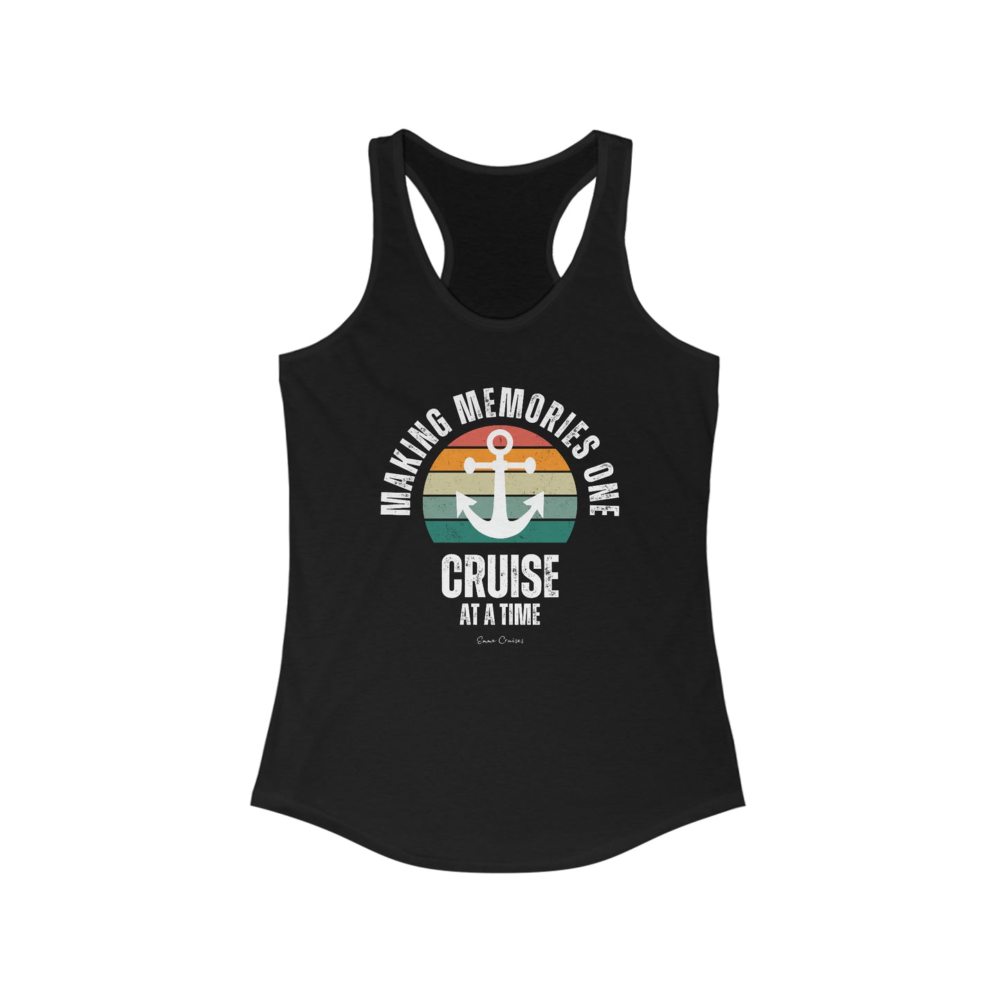 Making Memories One Cruise at a Time - Tank Top