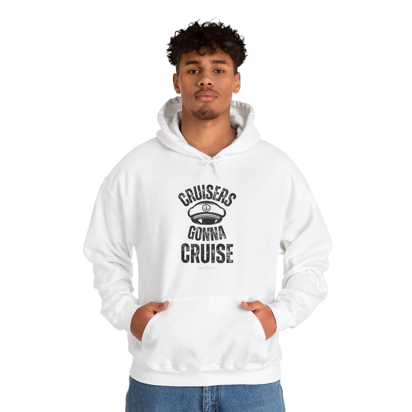 Cruisers Gonna Cruise - UNISEX Hoodie (UK)