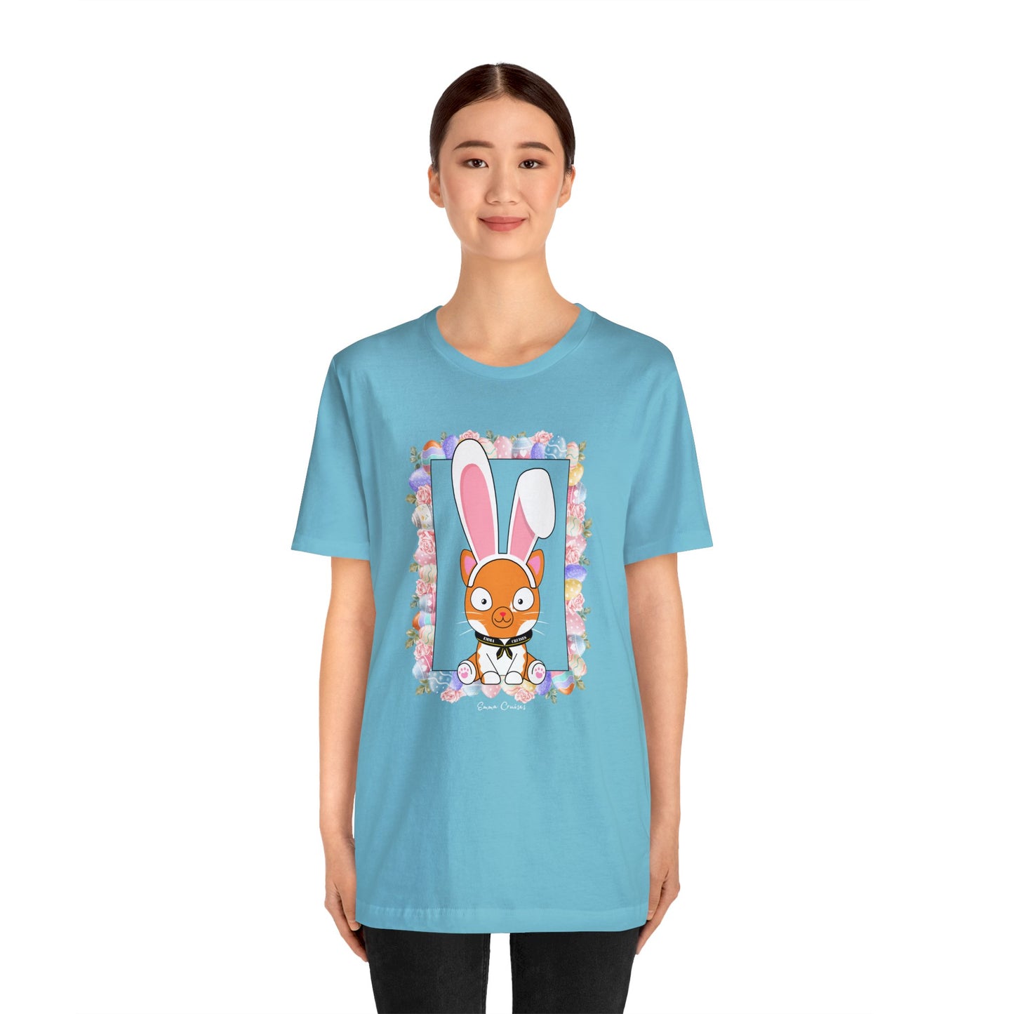 Easter Captain Hudson - UNISEX T-Shirt