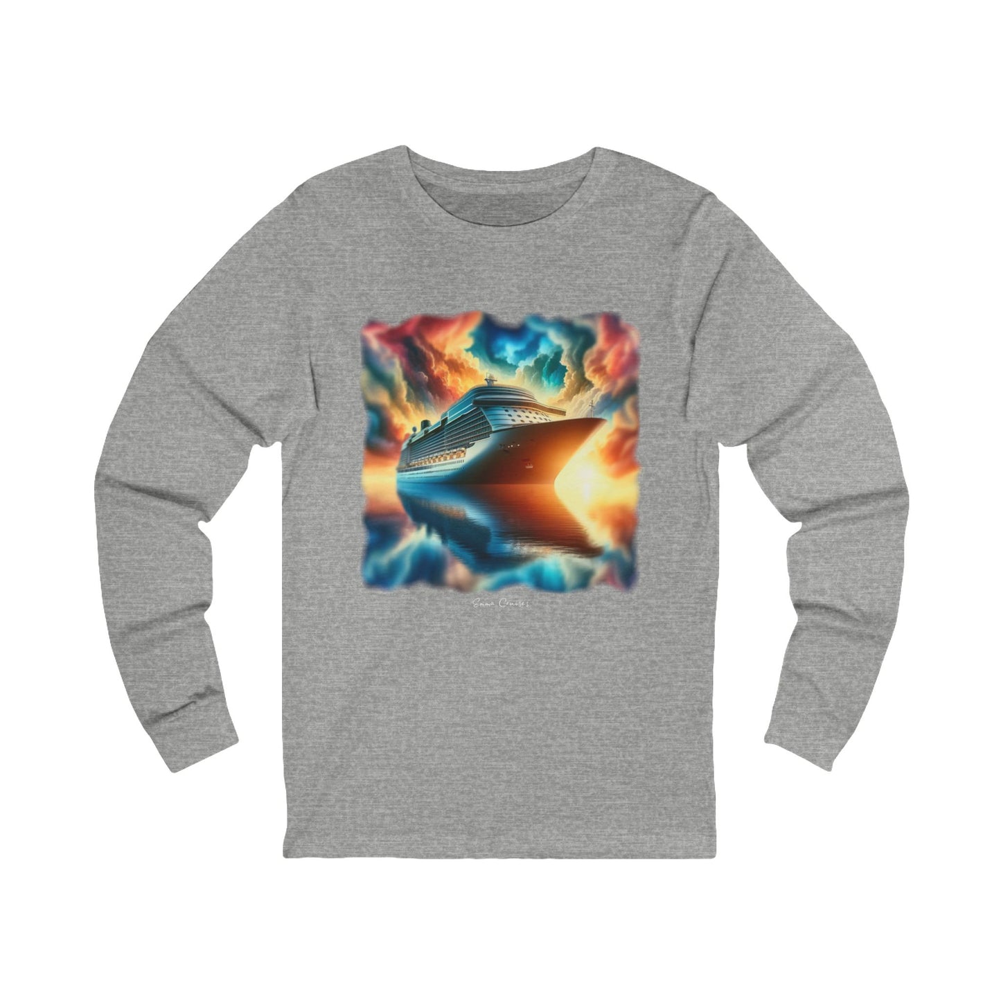 Sunset Cruise - UNISEX T-Shirt