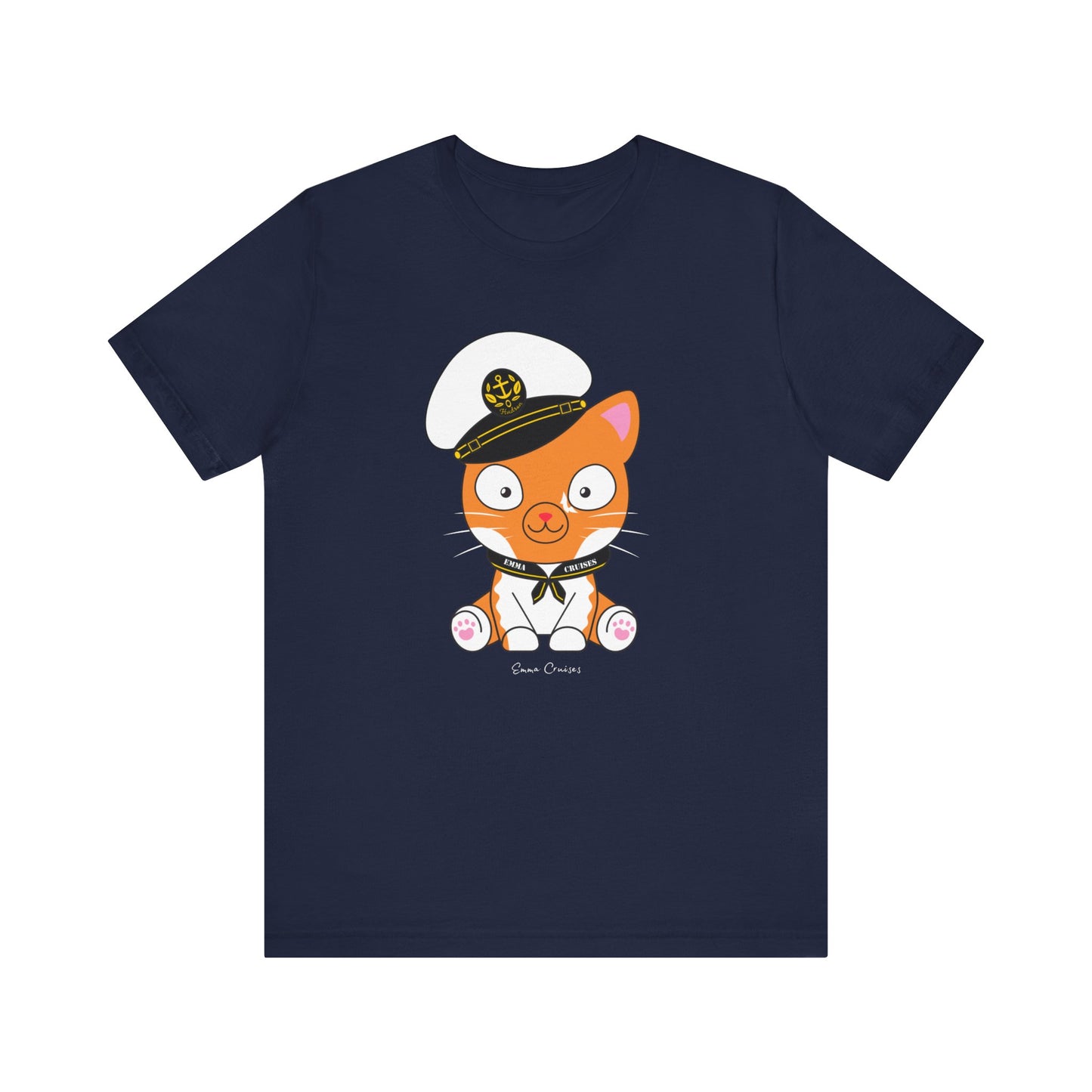 Captain Hudson v1 - UNISEX T-Shirt (UK)