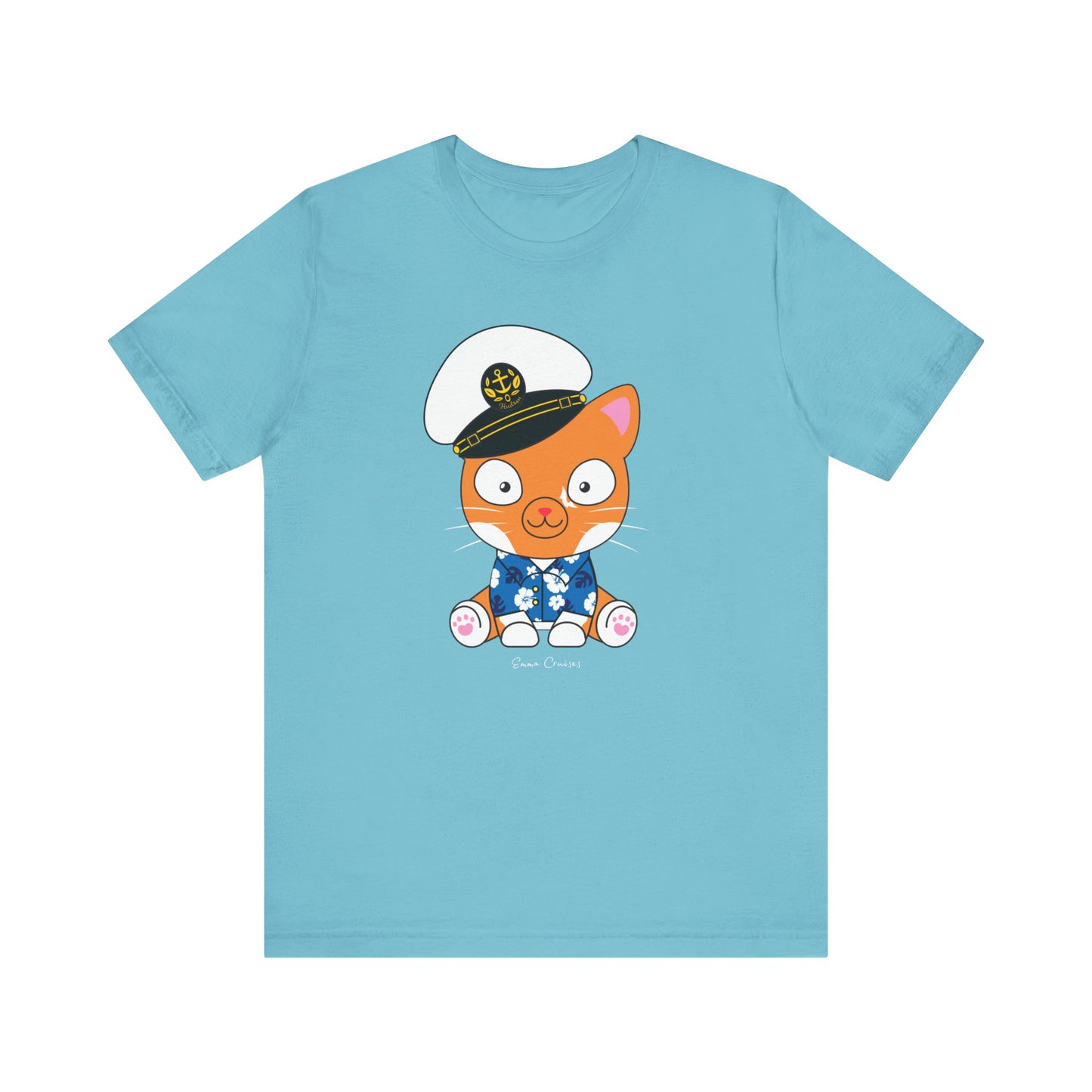 Captain Hudson v4 - UNISEX T-Shirt