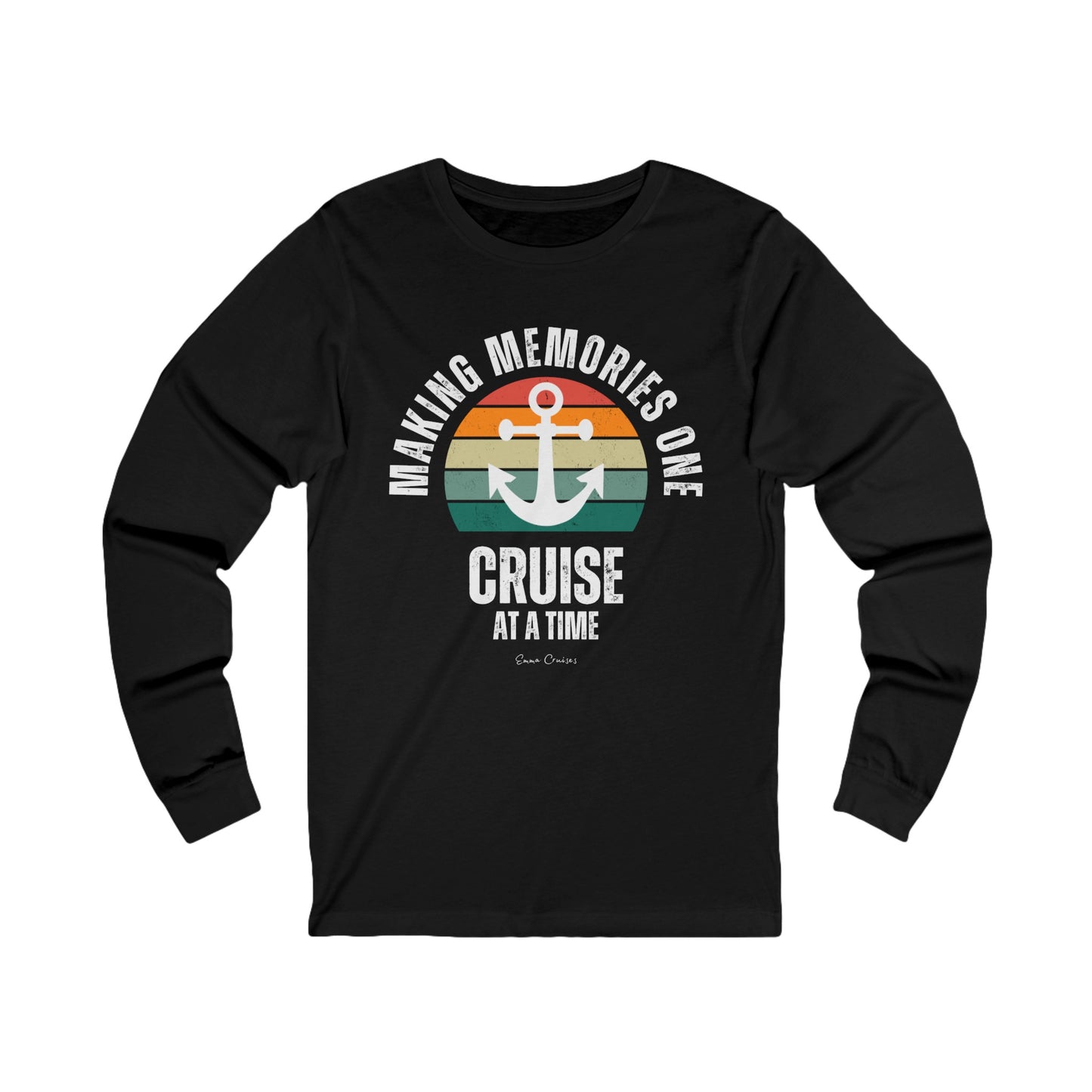 Making Memories One Cruise at a Time - UNISEX T-Shirt