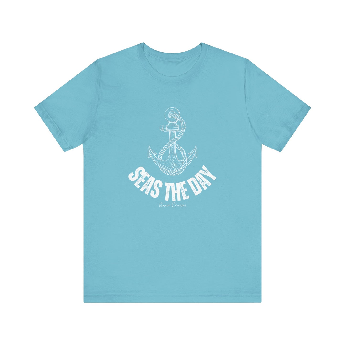 Seas the Day - UNISEX T-Shirt