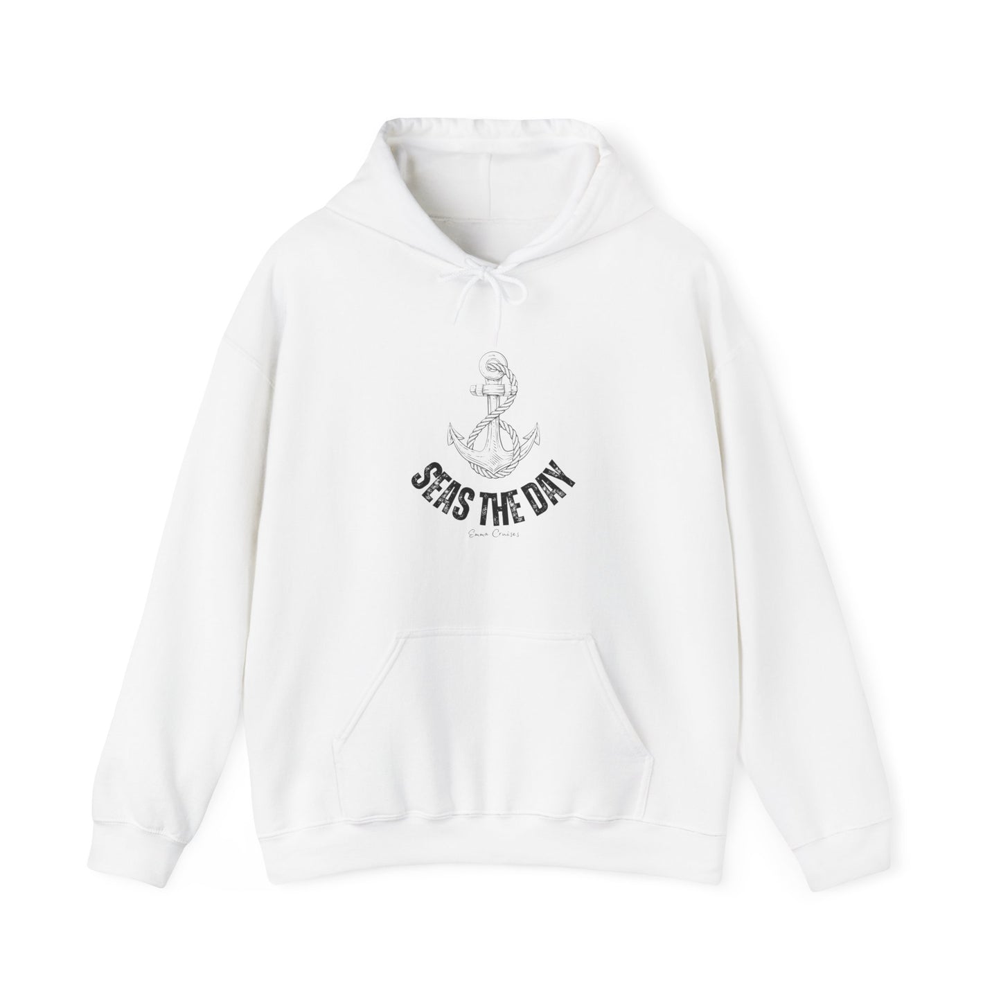 Seas the Day - UNISEX Hoodie (UK)