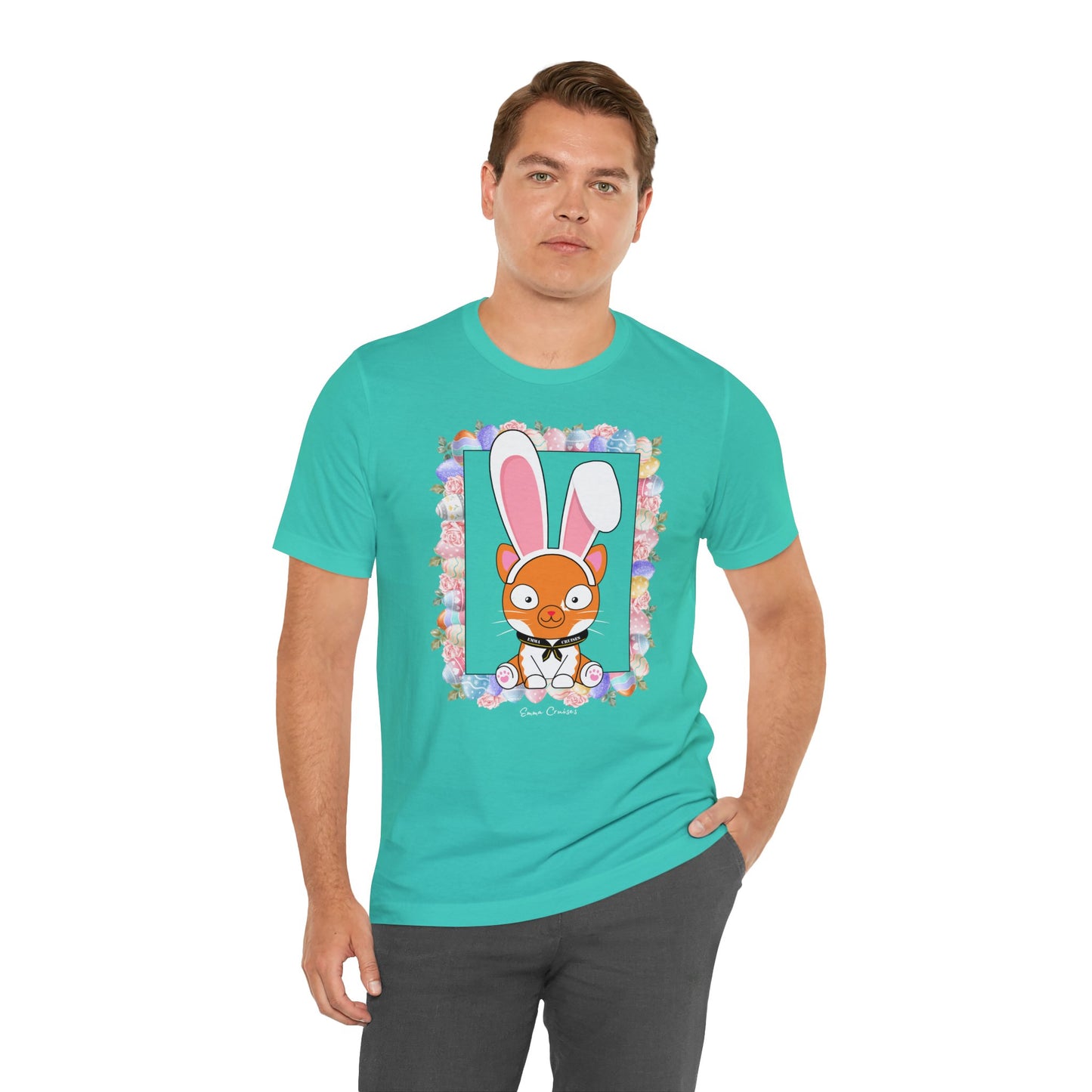 Easter Captain Hudson - UNISEX T-Shirt (UK)