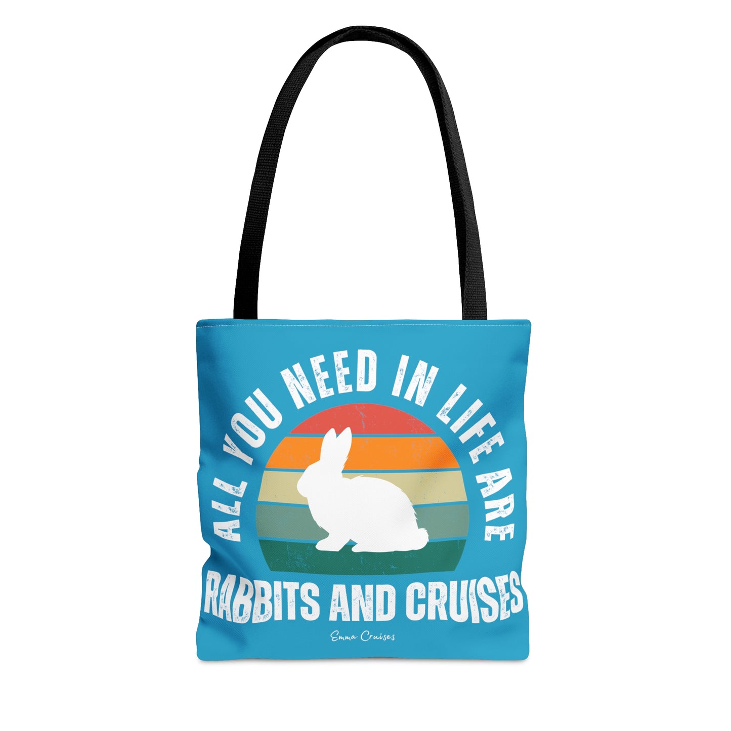 Rabbits and Cruises - Bag