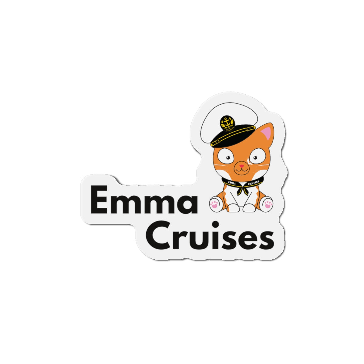 Emma Cruceros - Imán 