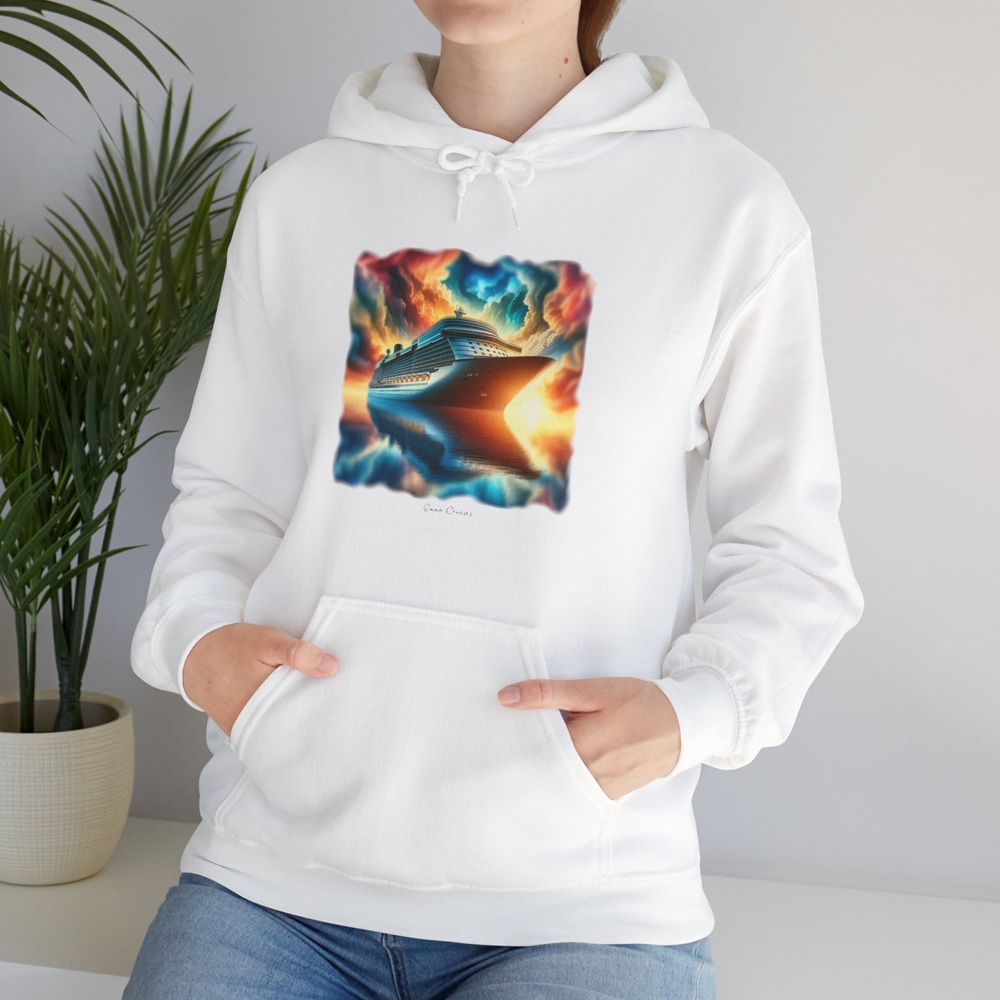 Sunset Cruise - UNISEX Hoodie