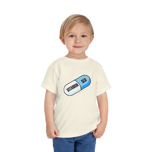 Vitamin Sea - Toddler UNISEX T-Shirt