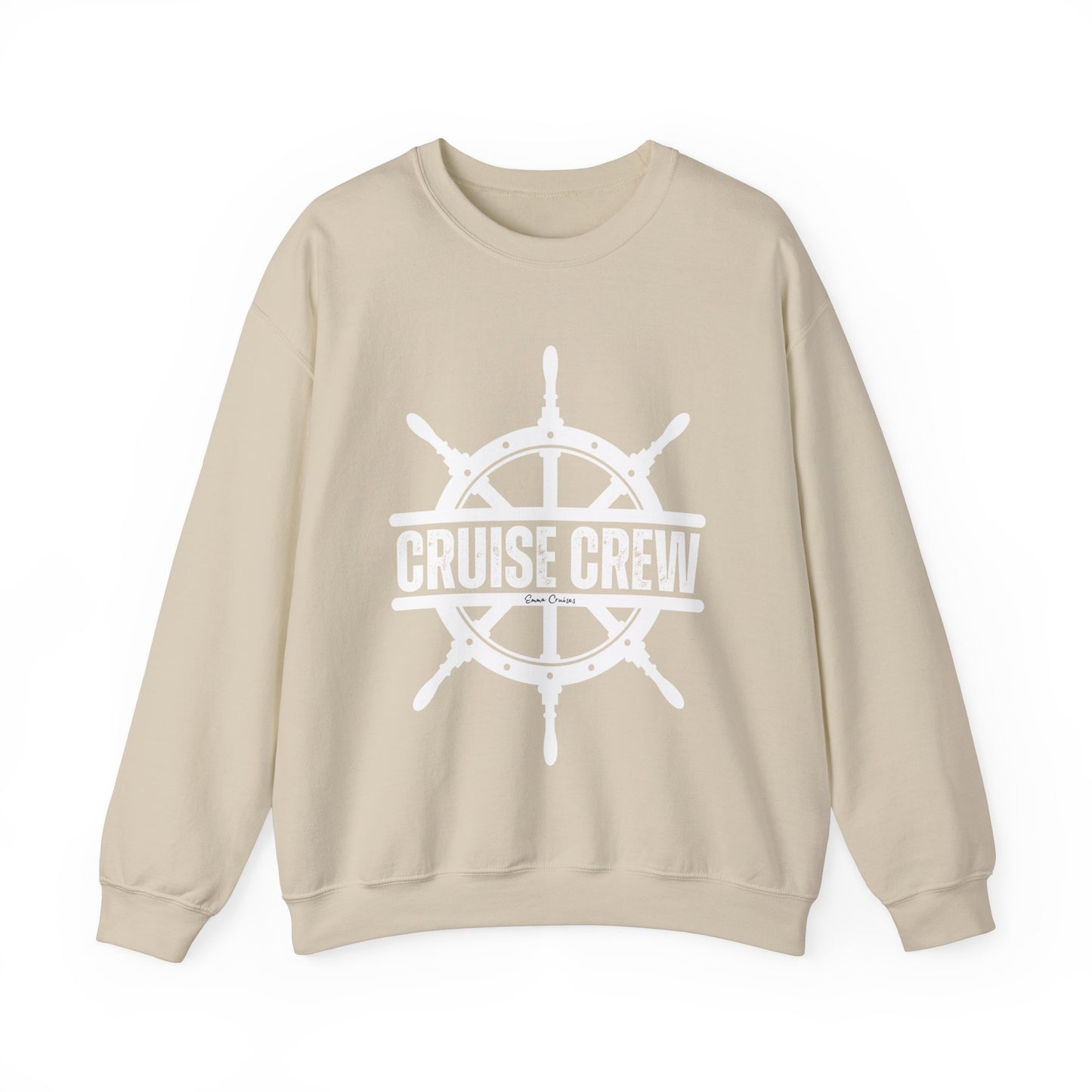 Cruise Crew - UNISEX Crewneck Sweatshirt (UK)