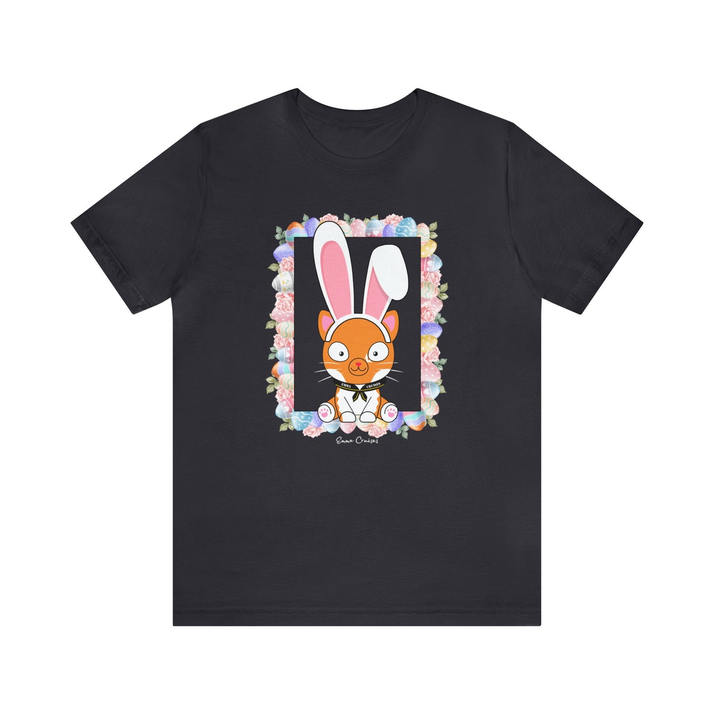 Easter Captain Hudson - UNISEX T-Shirt