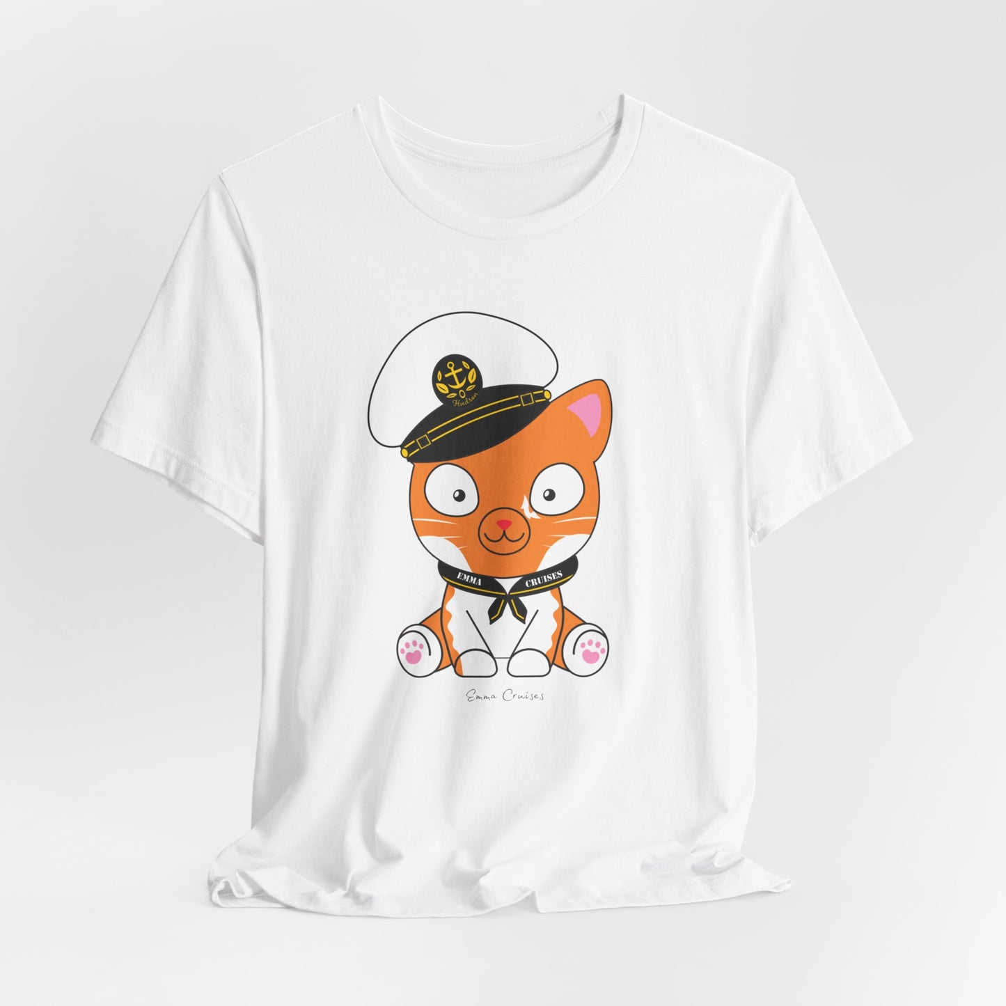 Captain Hudson v1 - UNISEX T-Shirt