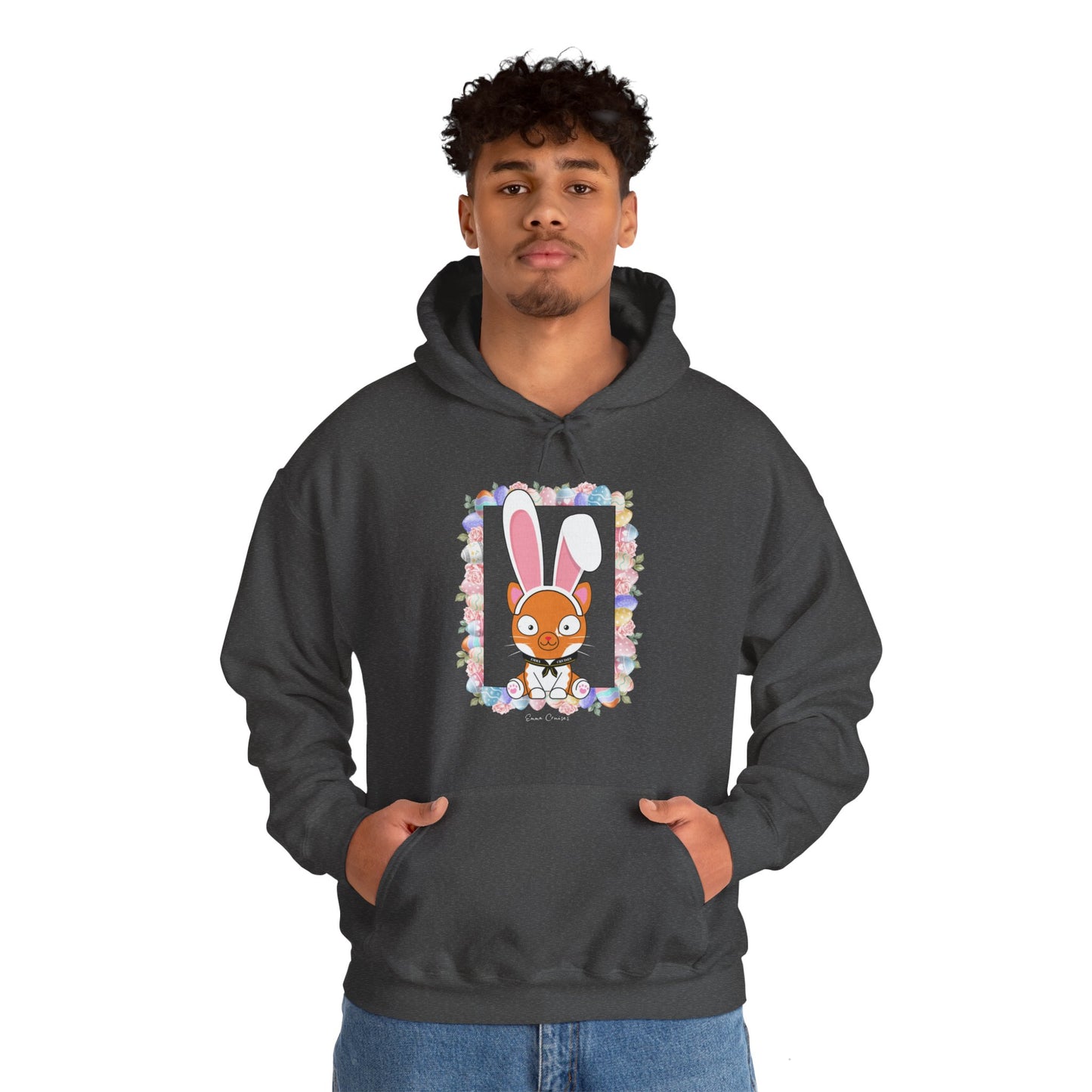 Easter Captain Hudson - UNISEX Hoodie (UK)