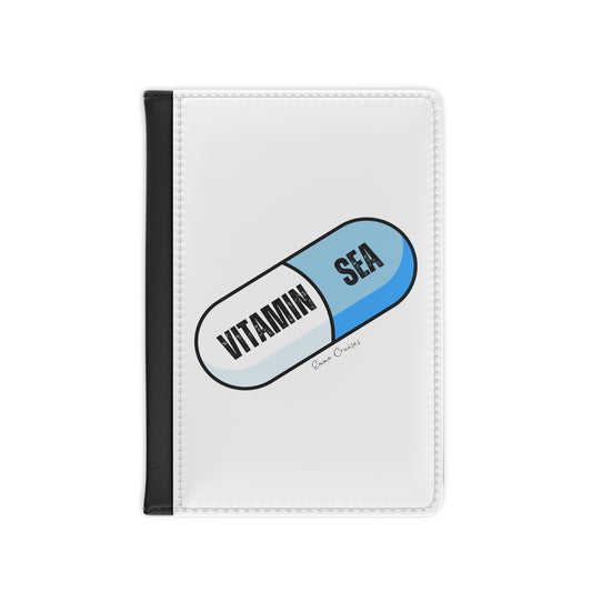 Vitamin Sea - Passport Cover