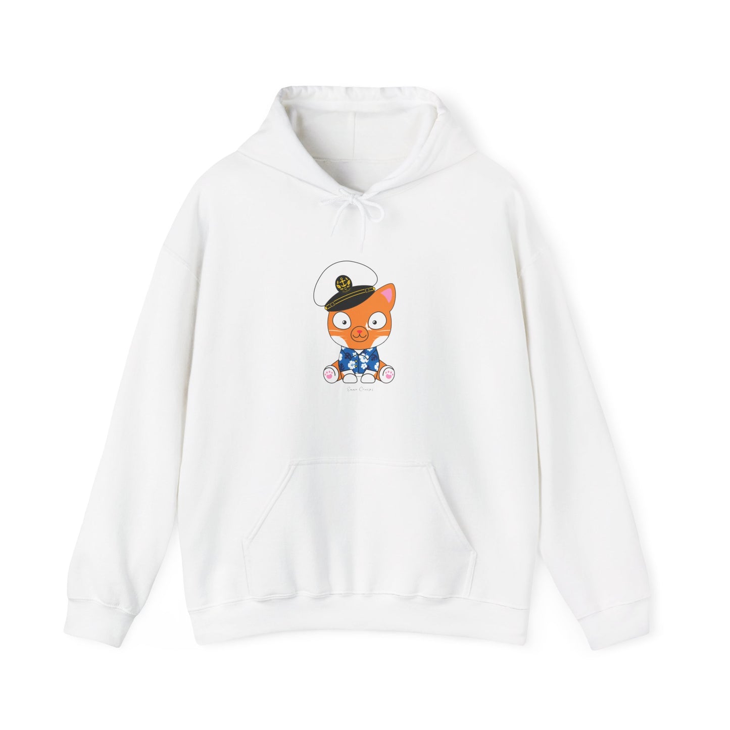 Captain Hudson v4 - UNISEX Hoodie (UK)