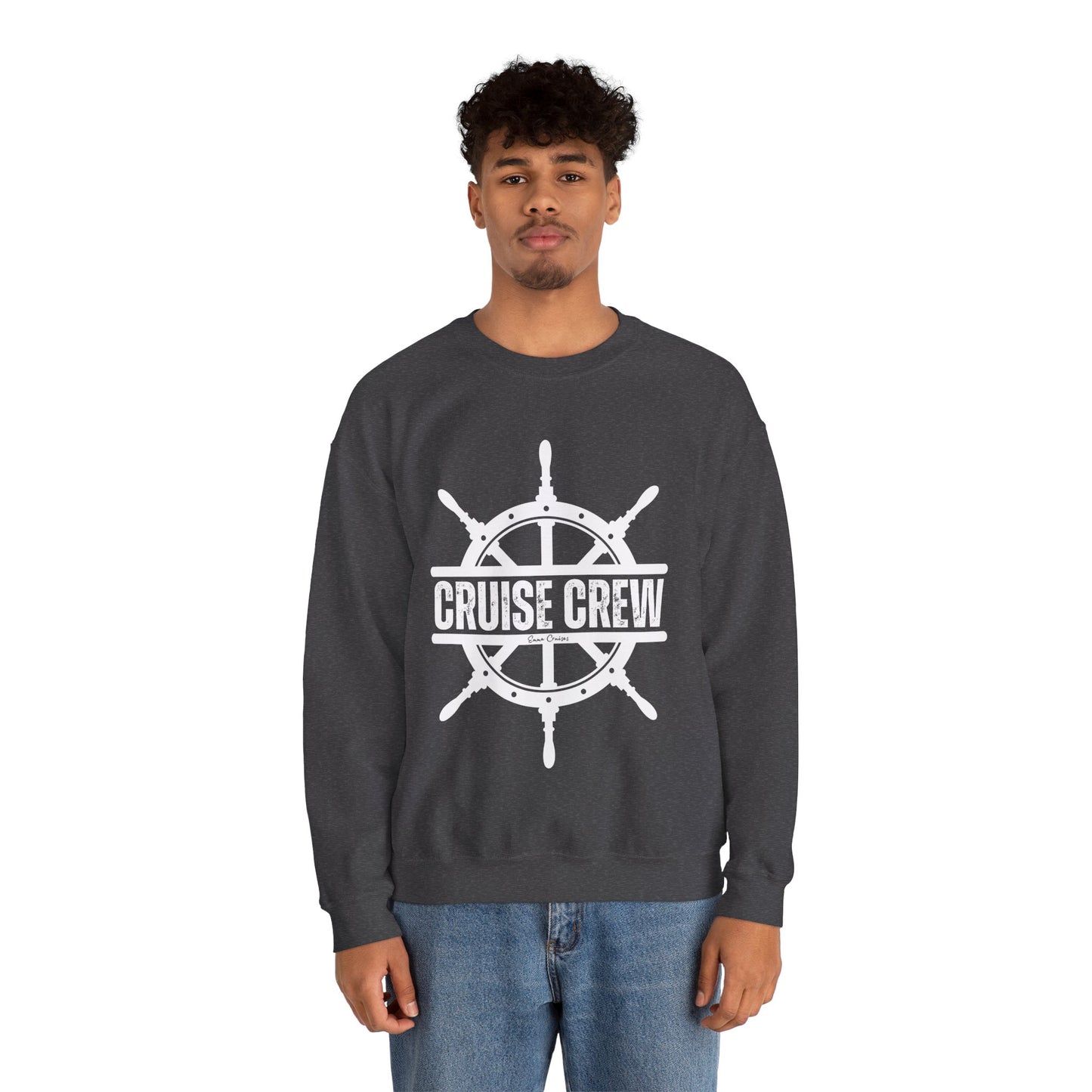 Cruise Crew - UNISEX Crewneck Sweatshirt