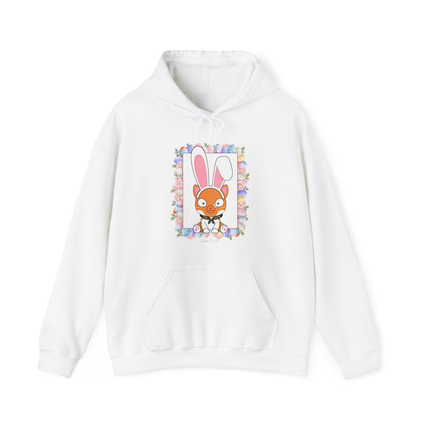 Easter Captain Hudson - UNISEX Hoodie (UK)