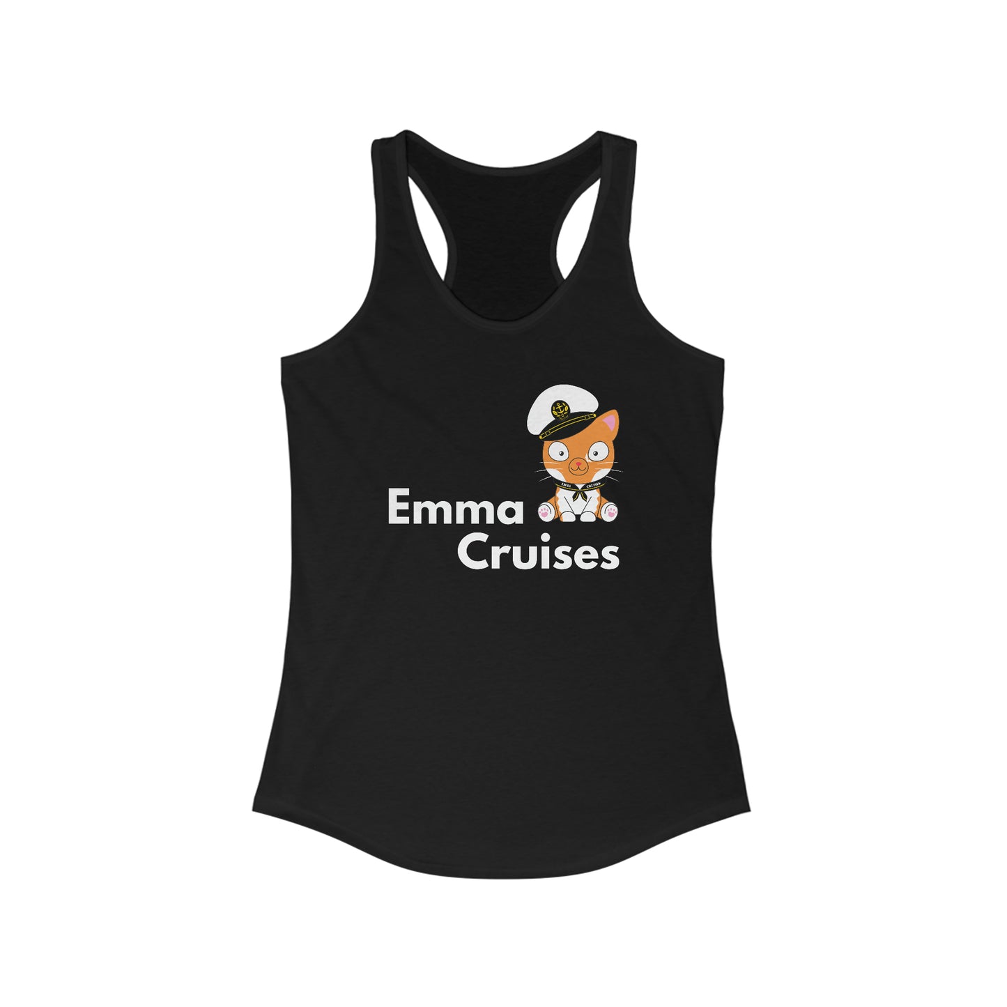 Emma Cruceros - Camiseta sin mangas 