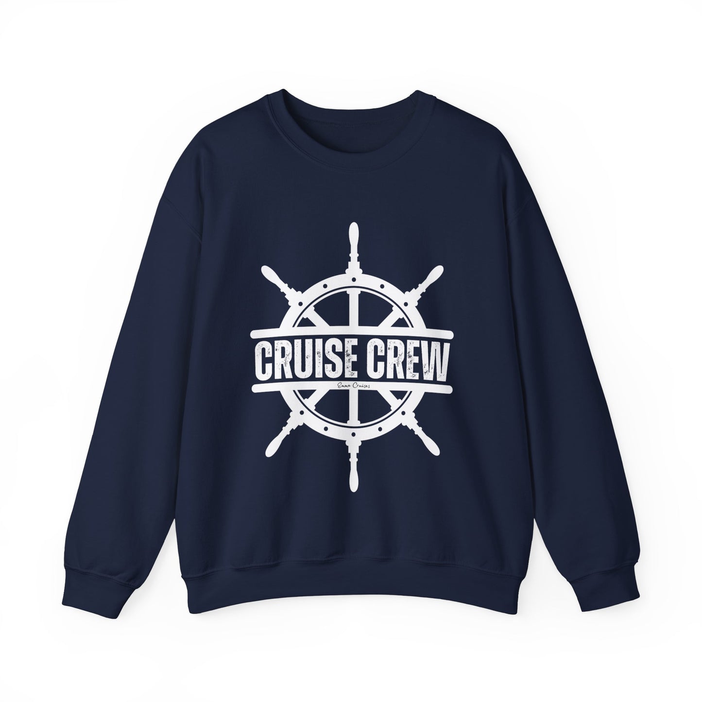 Cruise Crew - UNISEX Crewneck Sweatshirt (UK)