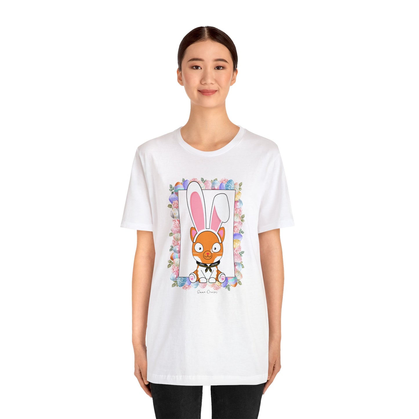 Easter Captain Hudson - UNISEX T-Shirt