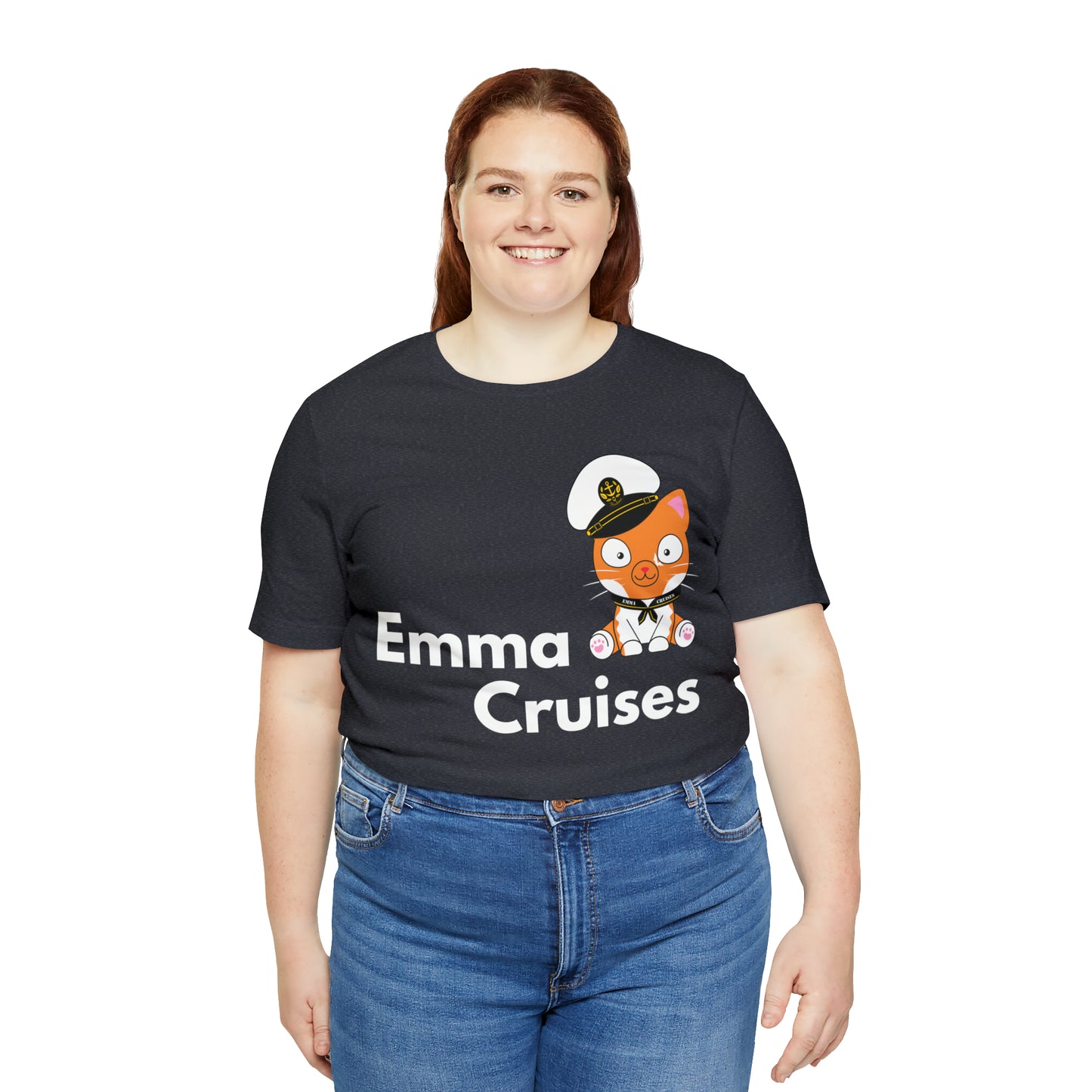 Emma Cruceros - Camiseta UNISEX