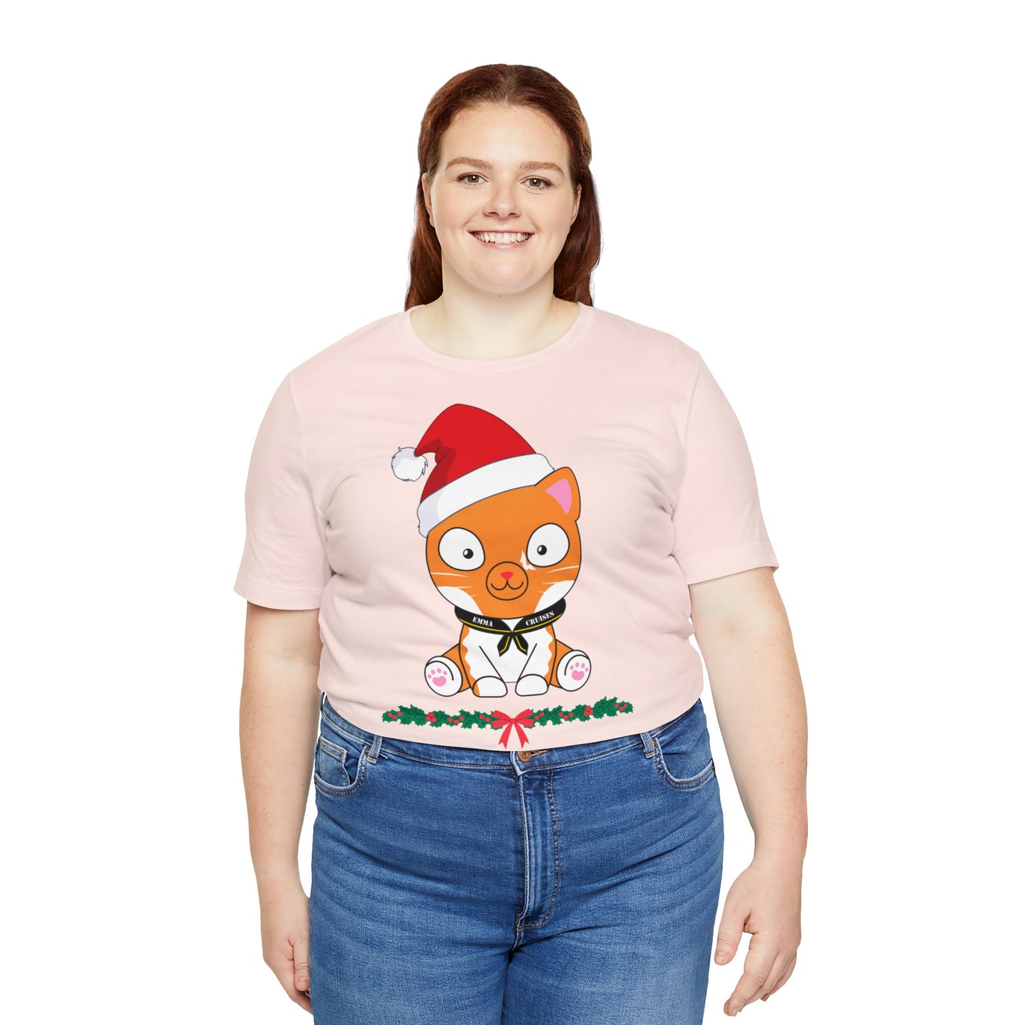 Christmas Captain Hudson - UNISEX T-Shirt (UK)