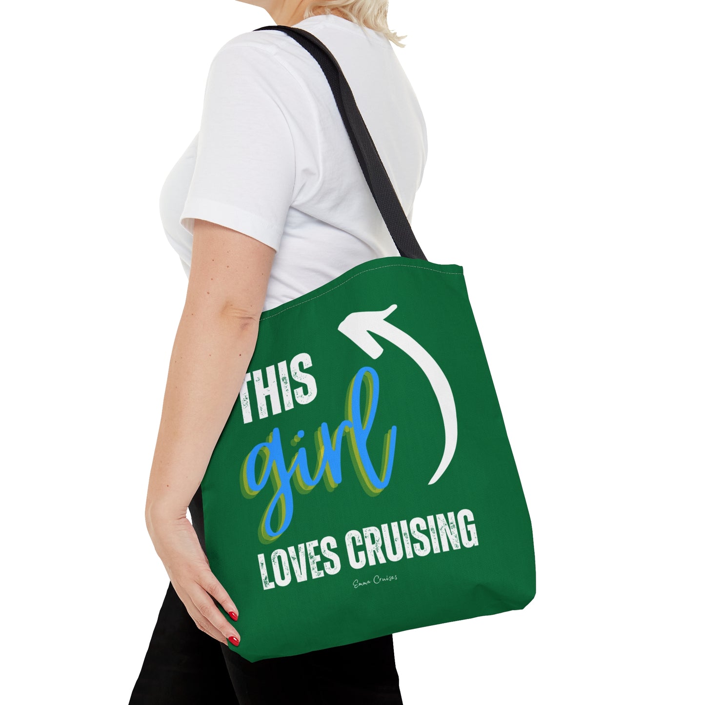 This Girl Loves Cruising - Bag