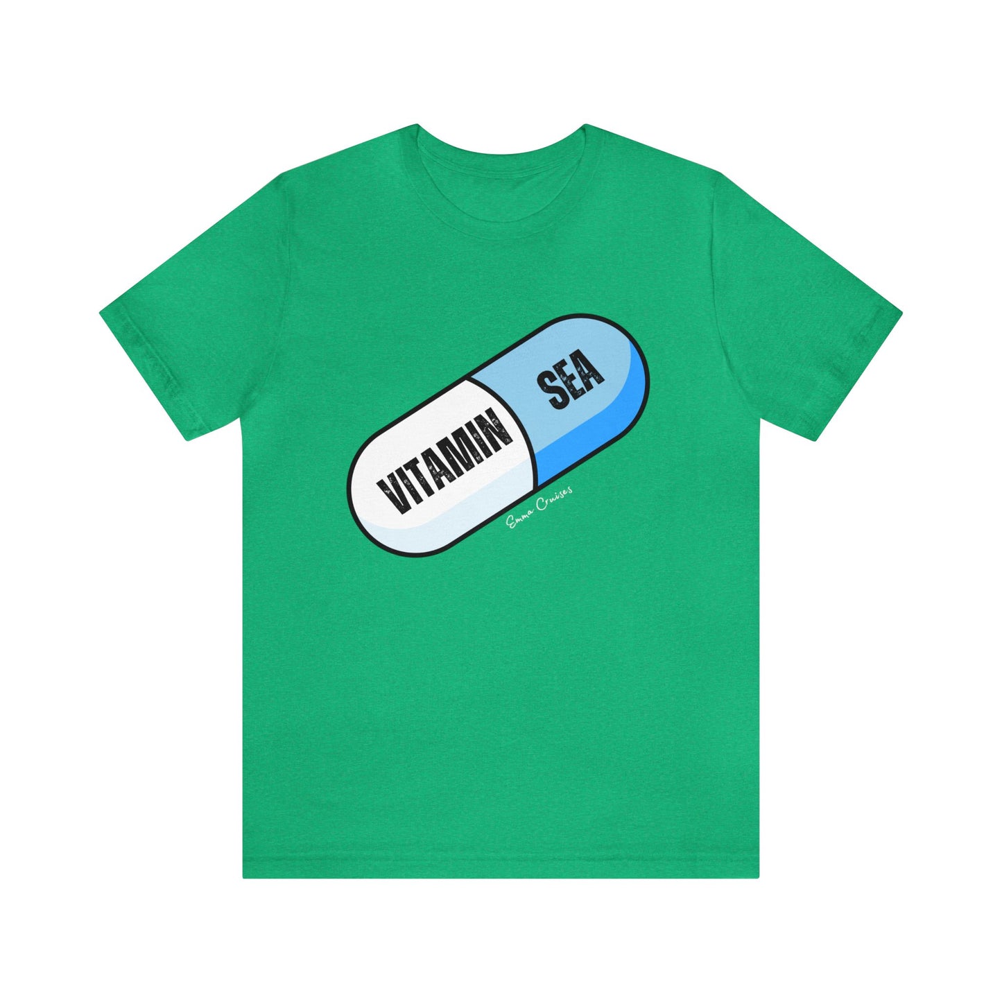 Vitamin Sea - UNISEX T-Shirt