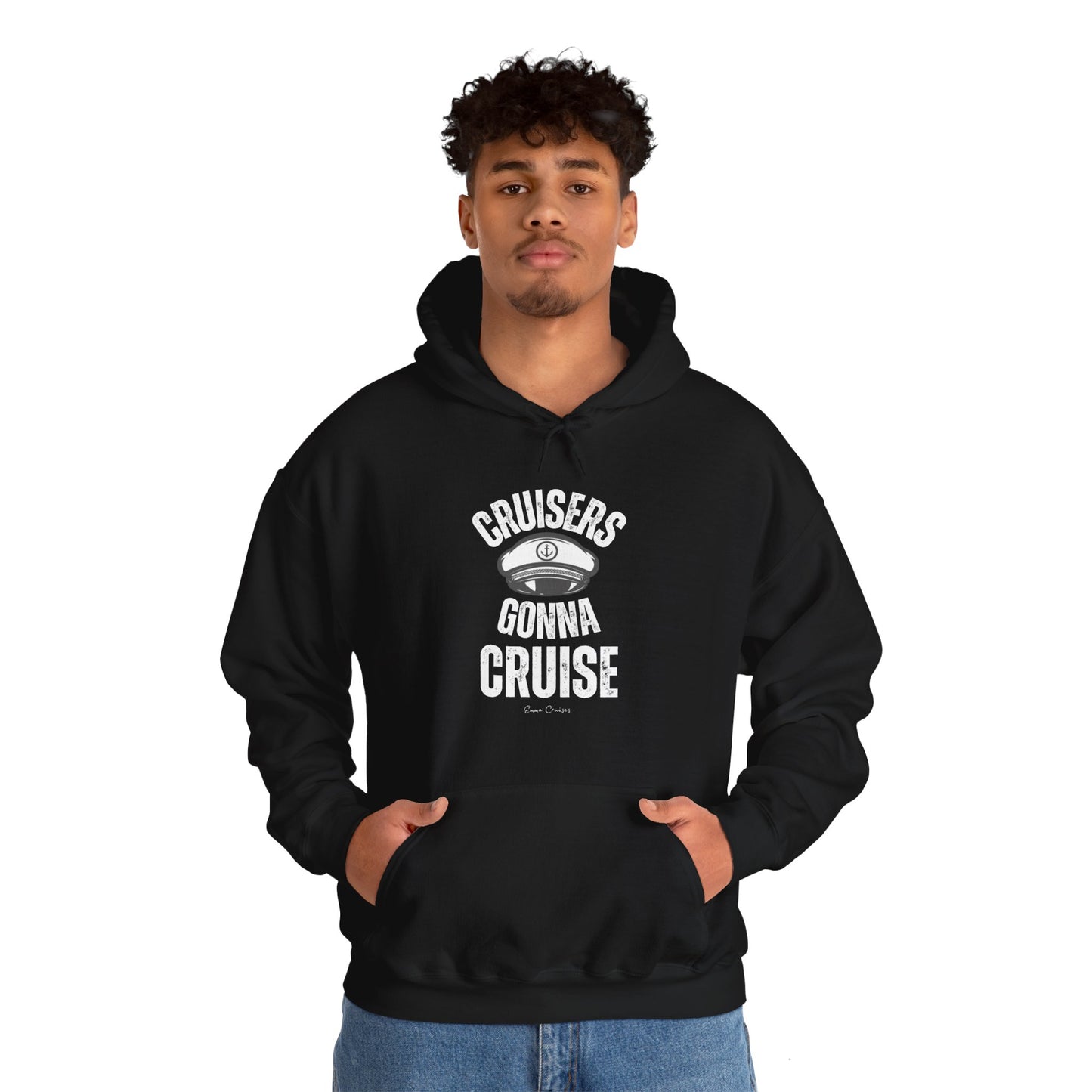 Cruisers Gonna Cruise - UNISEX Hoodie (UK)