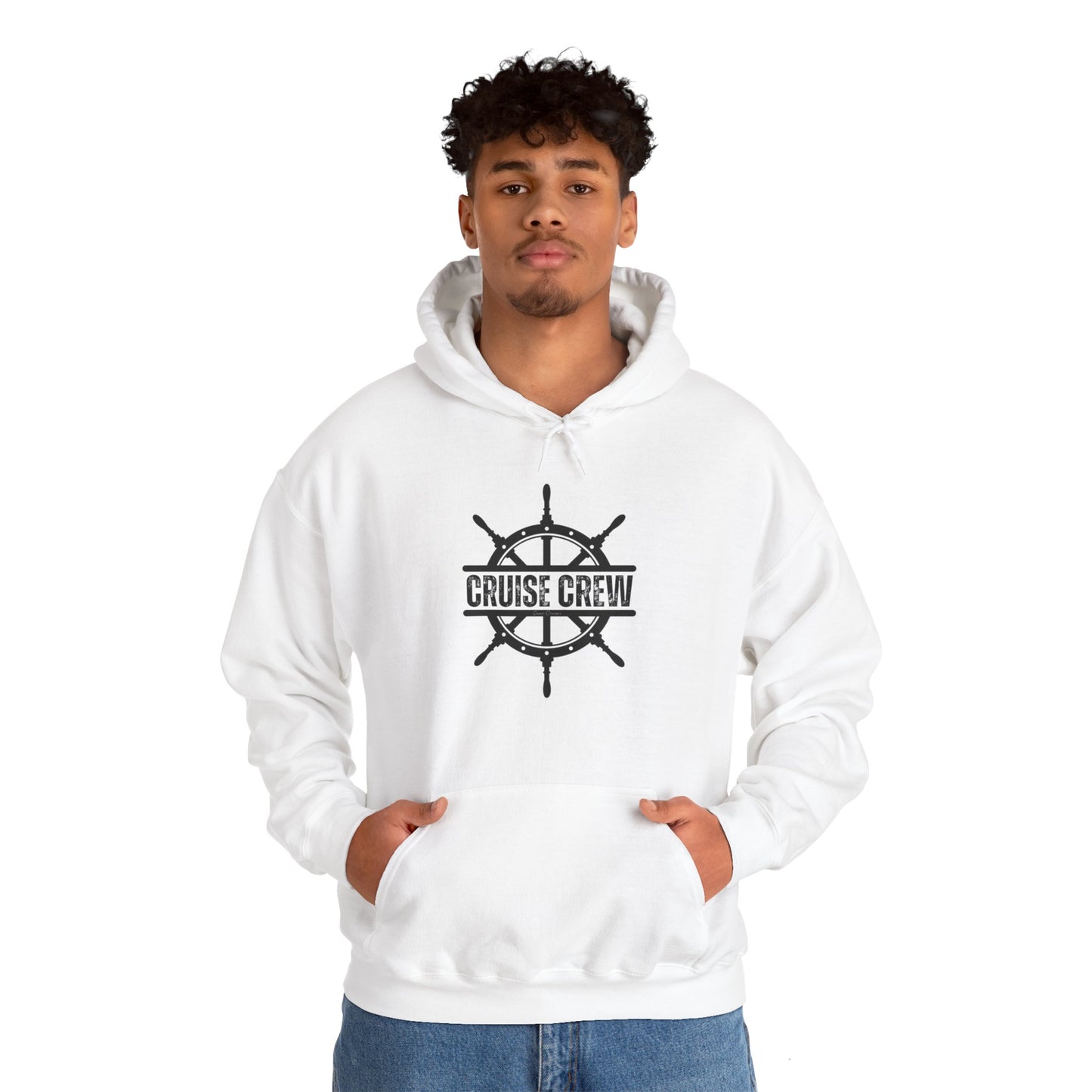 Cruise Crew - UNISEX Hoodie